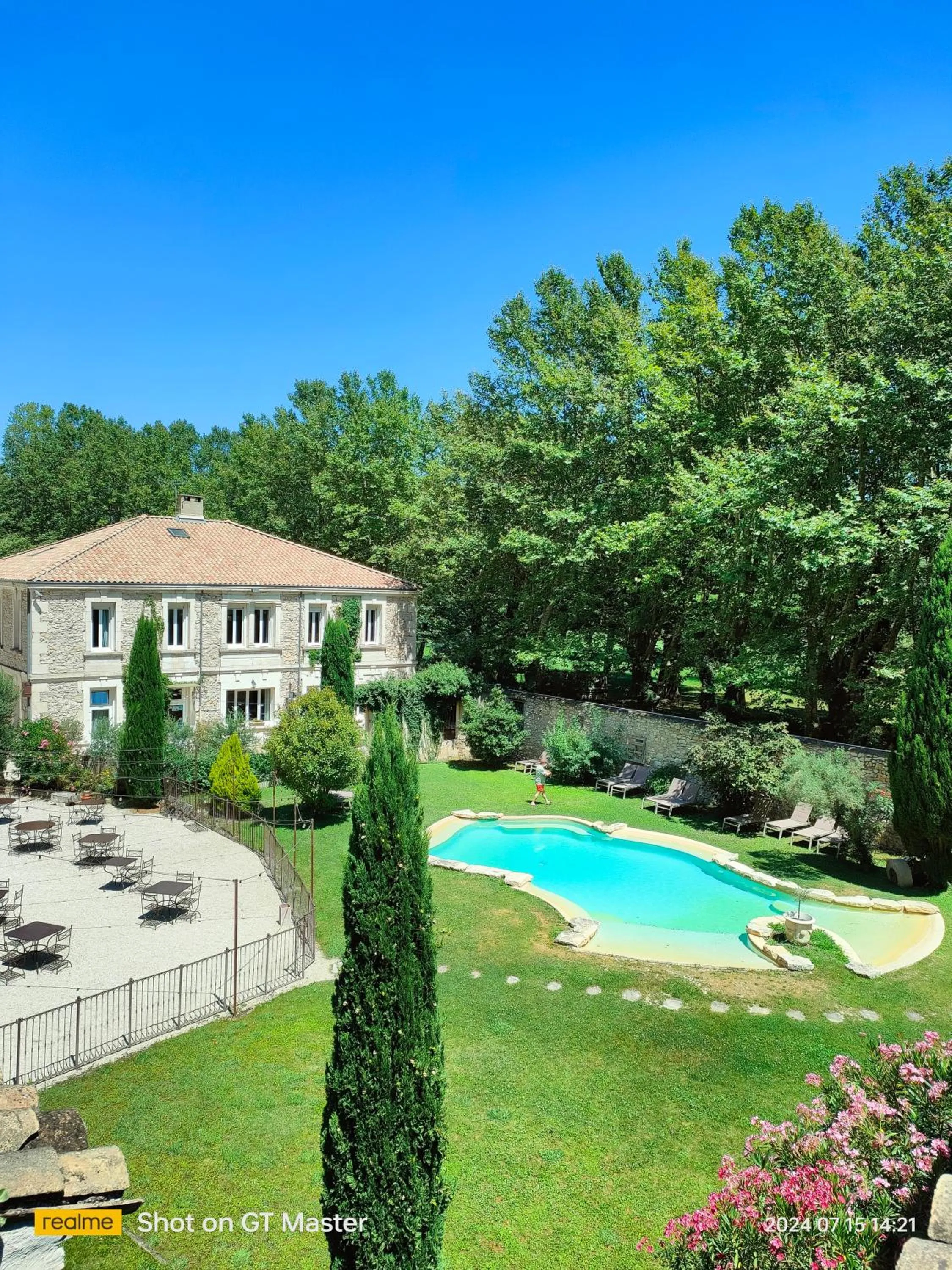 Auberge Du Parc