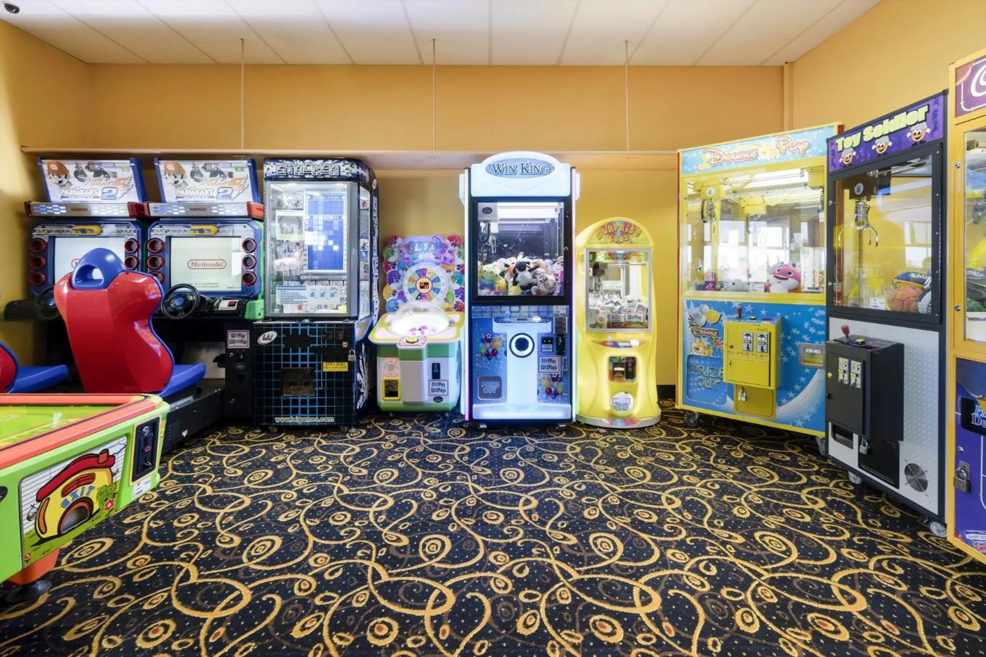 Top of the Town Hotel Motel