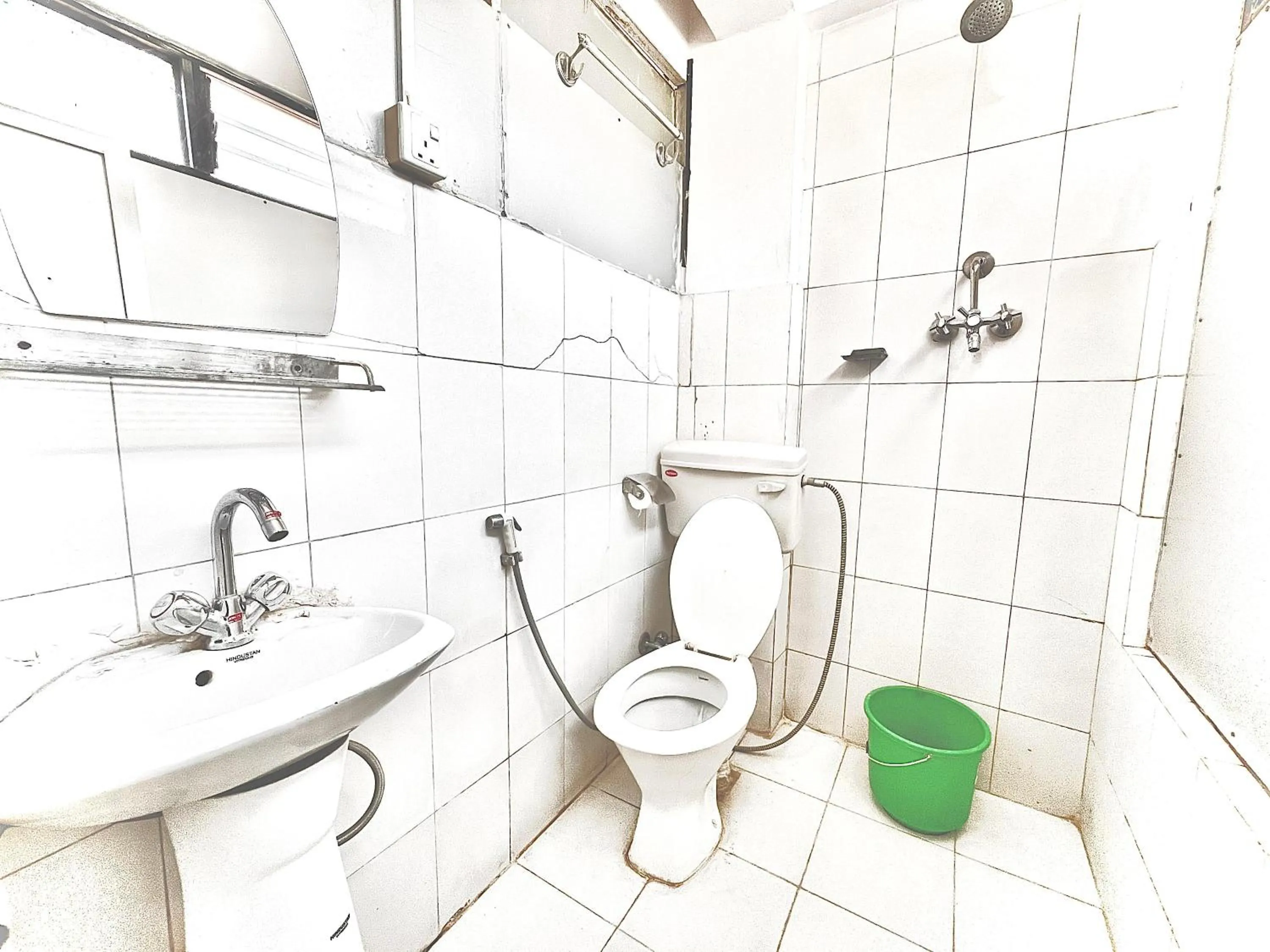 Deluxe Twin Room - single occupancy in Metro Eco Hotel