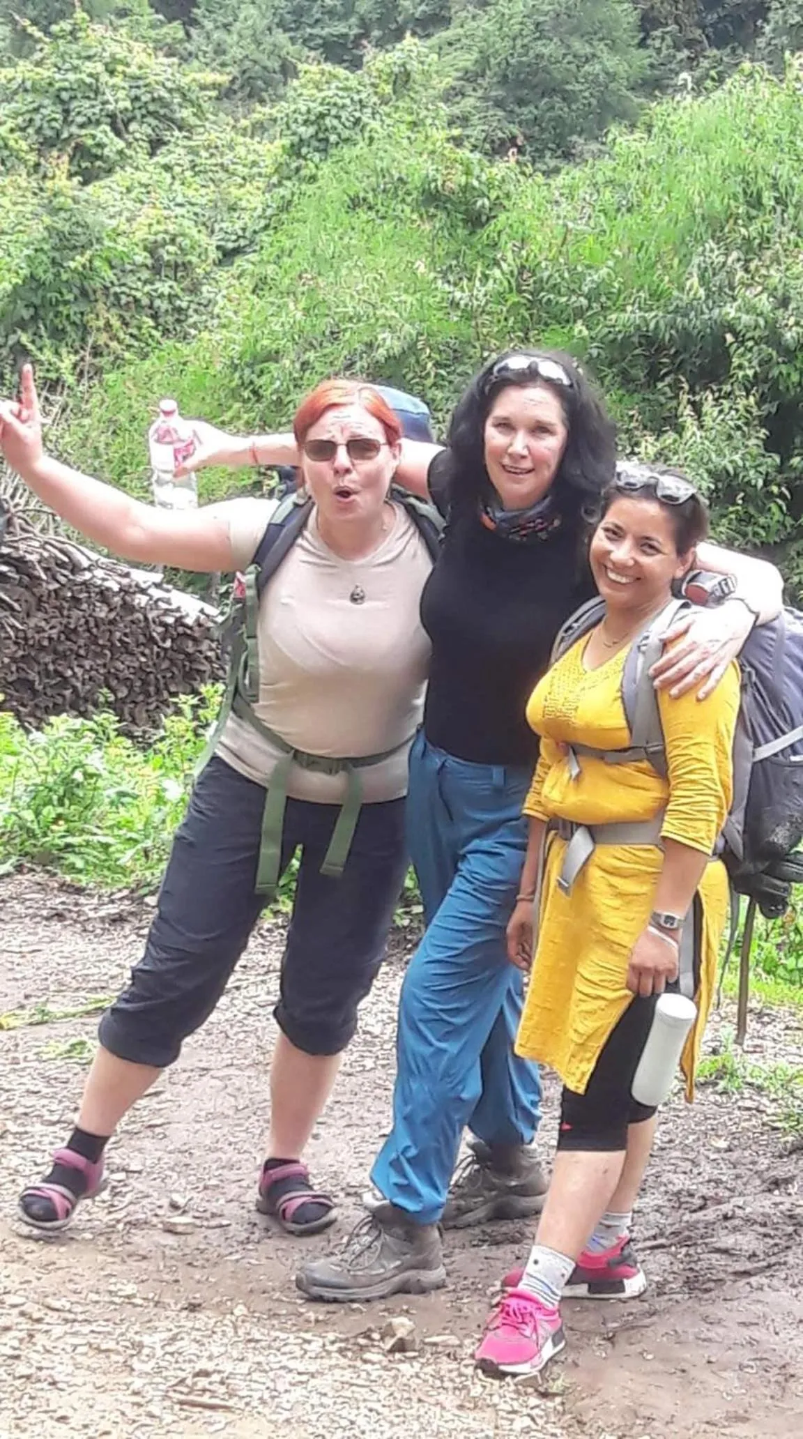 Natural landscape in Metro Eco Hotel