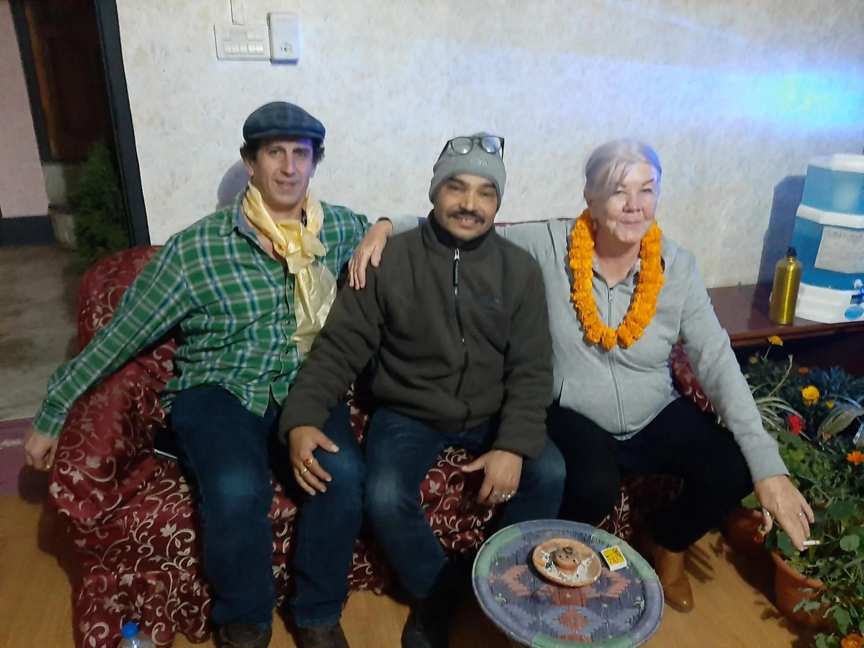 Guests in Metro Eco Hotel