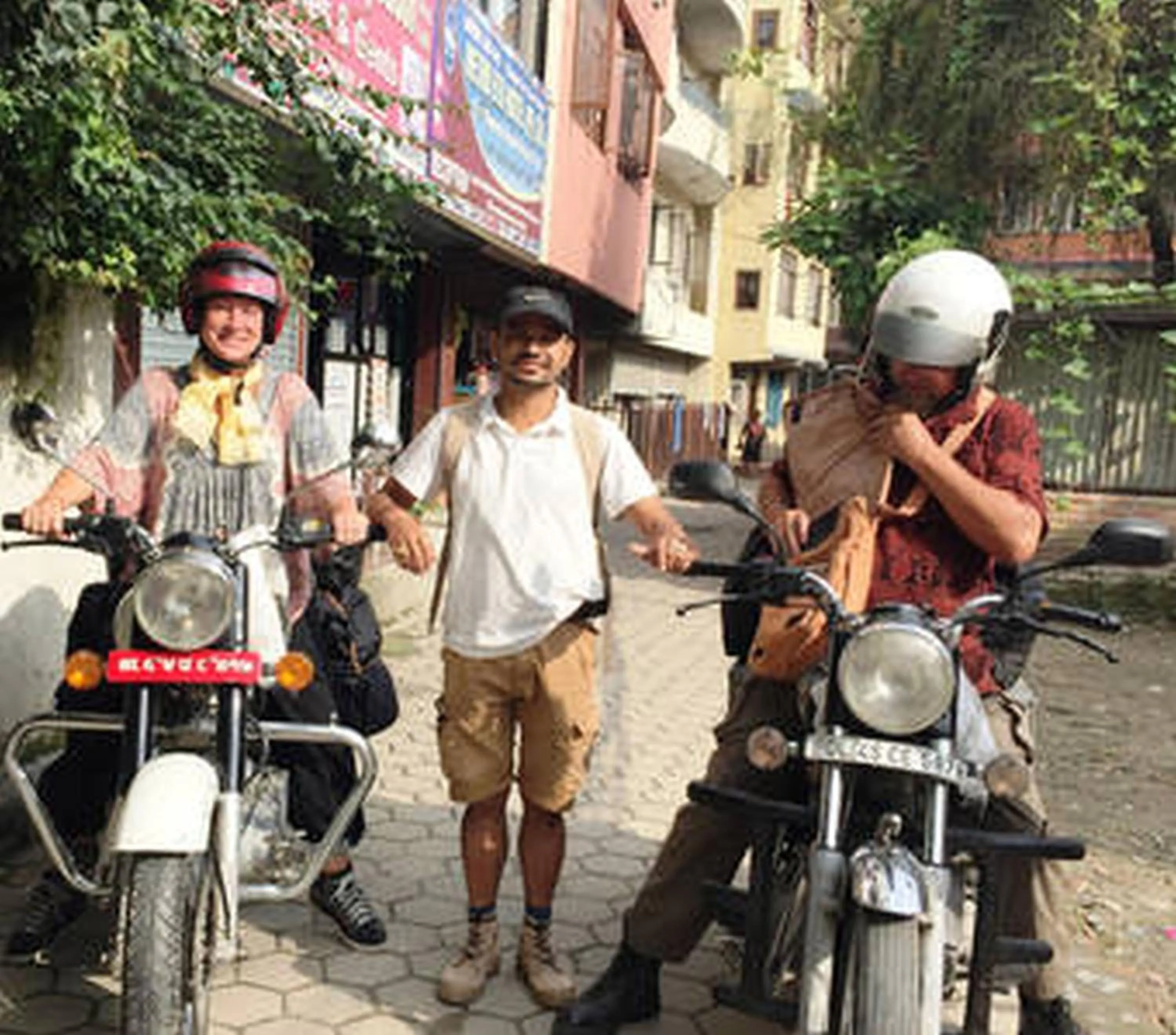 Day in Metro Eco Hotel