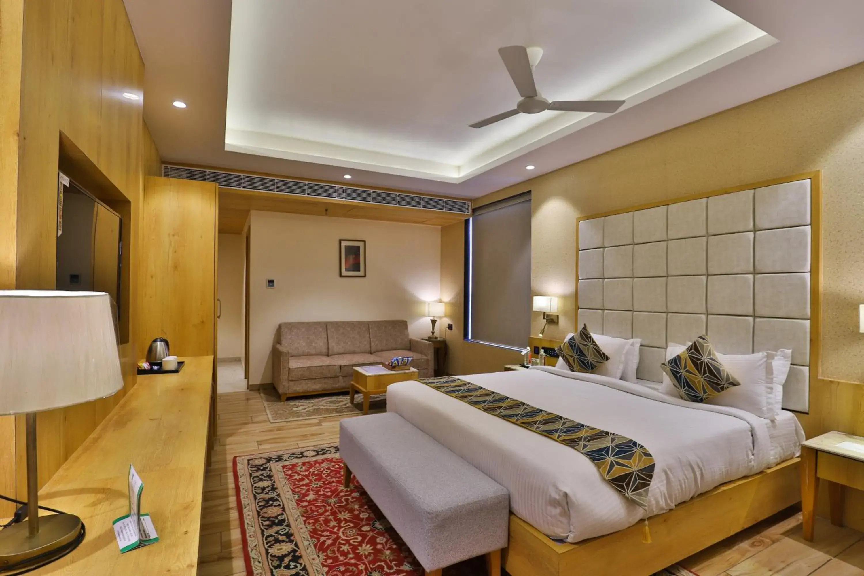 Bedroom, Bed in The Square Somnath Bedroom, Bed in The Square Somnath