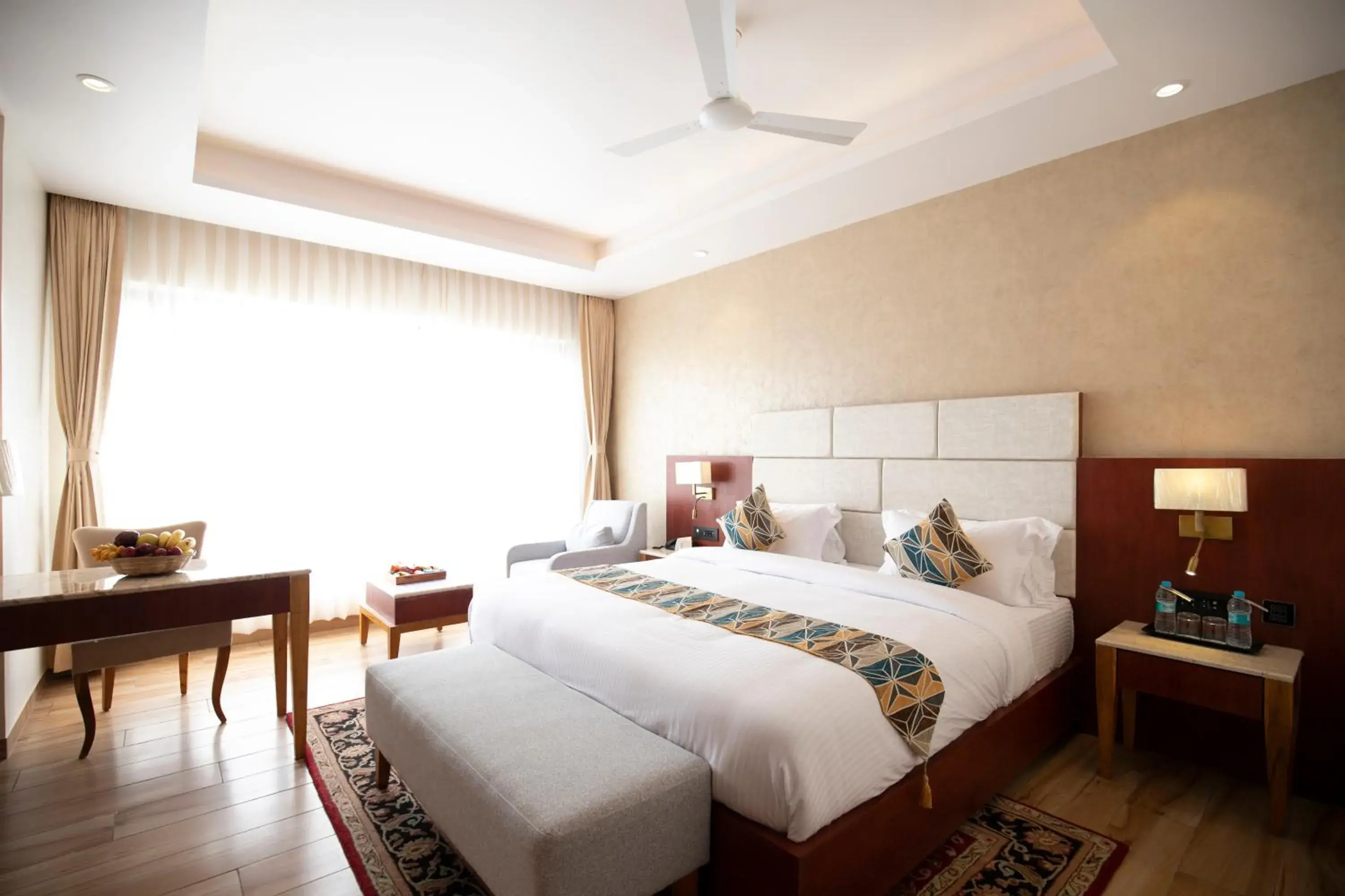 Bedroom, Bed in The Square Somnath Bedroom, Bed in The Square Somnath