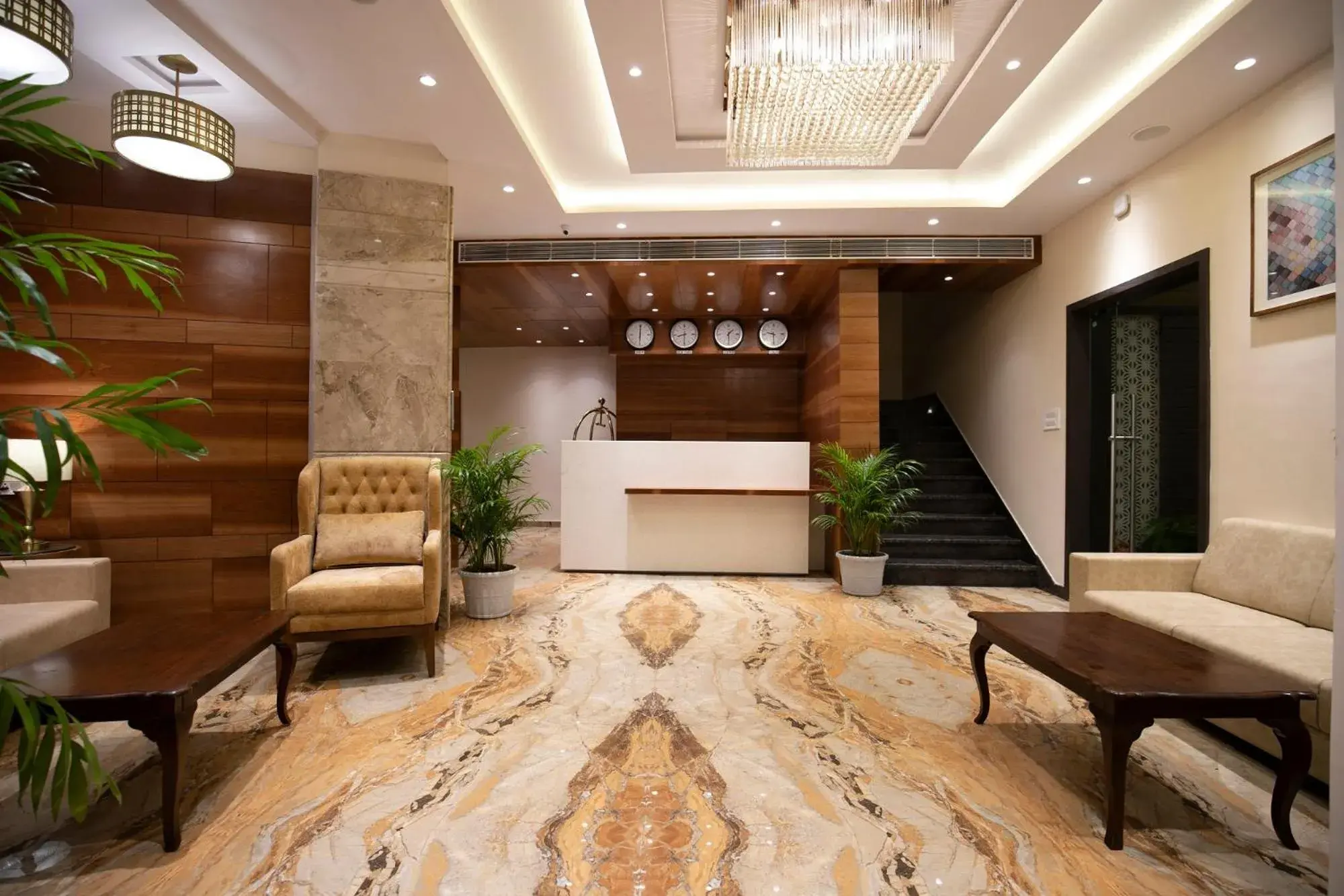 Facade/entrance in The Square Somnath Facade/entrance in The Square Somnath