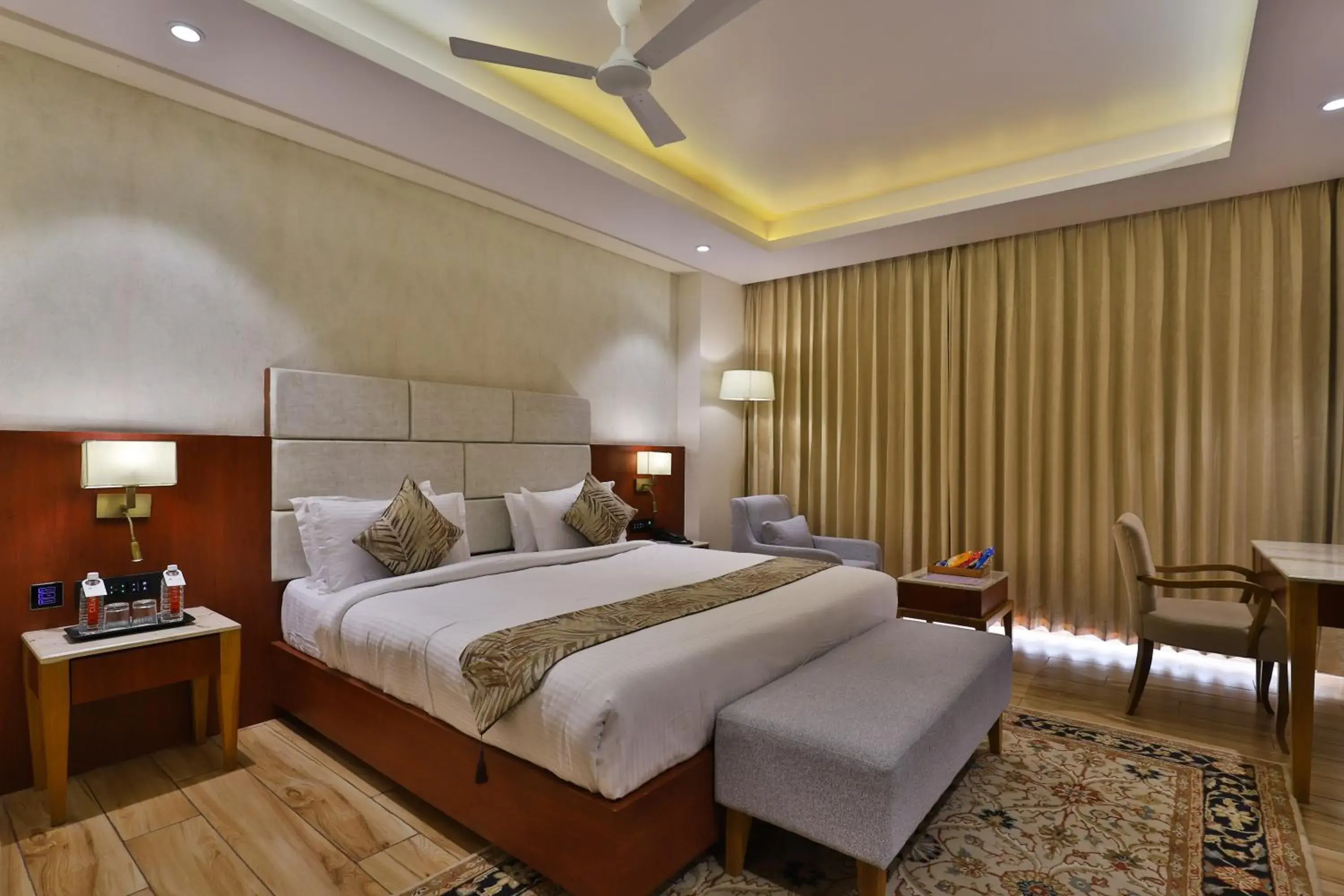 Bedroom, Bed in The Square Somnath Bedroom, Bed in The Square Somnath