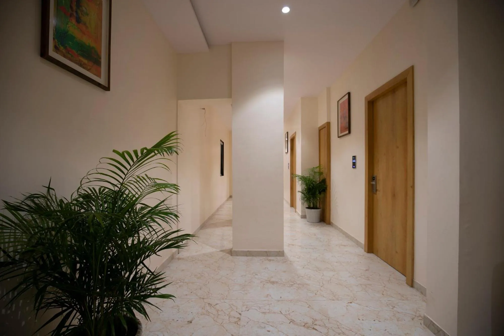 Night in The Square Somnath