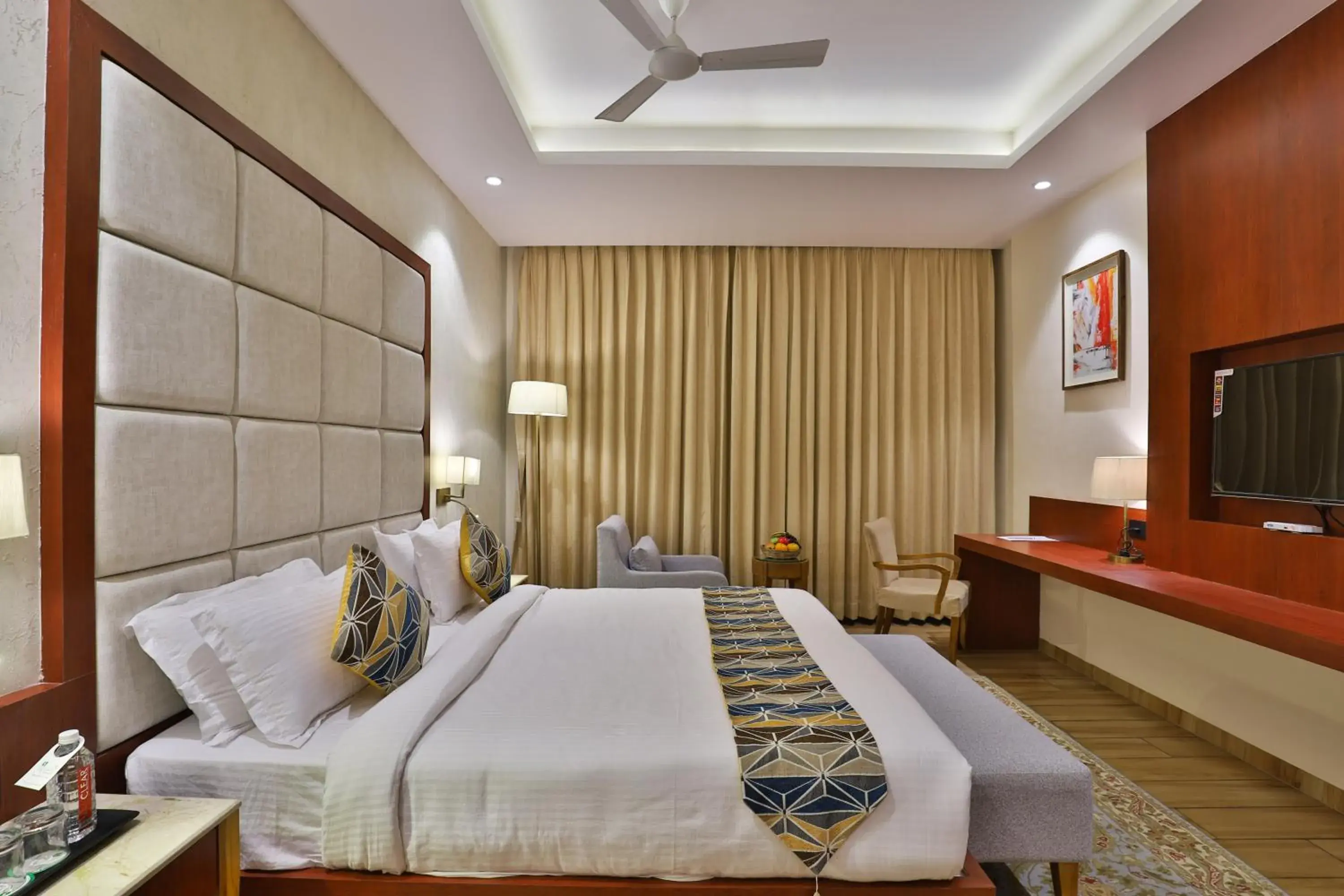 Bedroom, Bed in The Square Somnath Bedroom, Bed in The Square Somnath