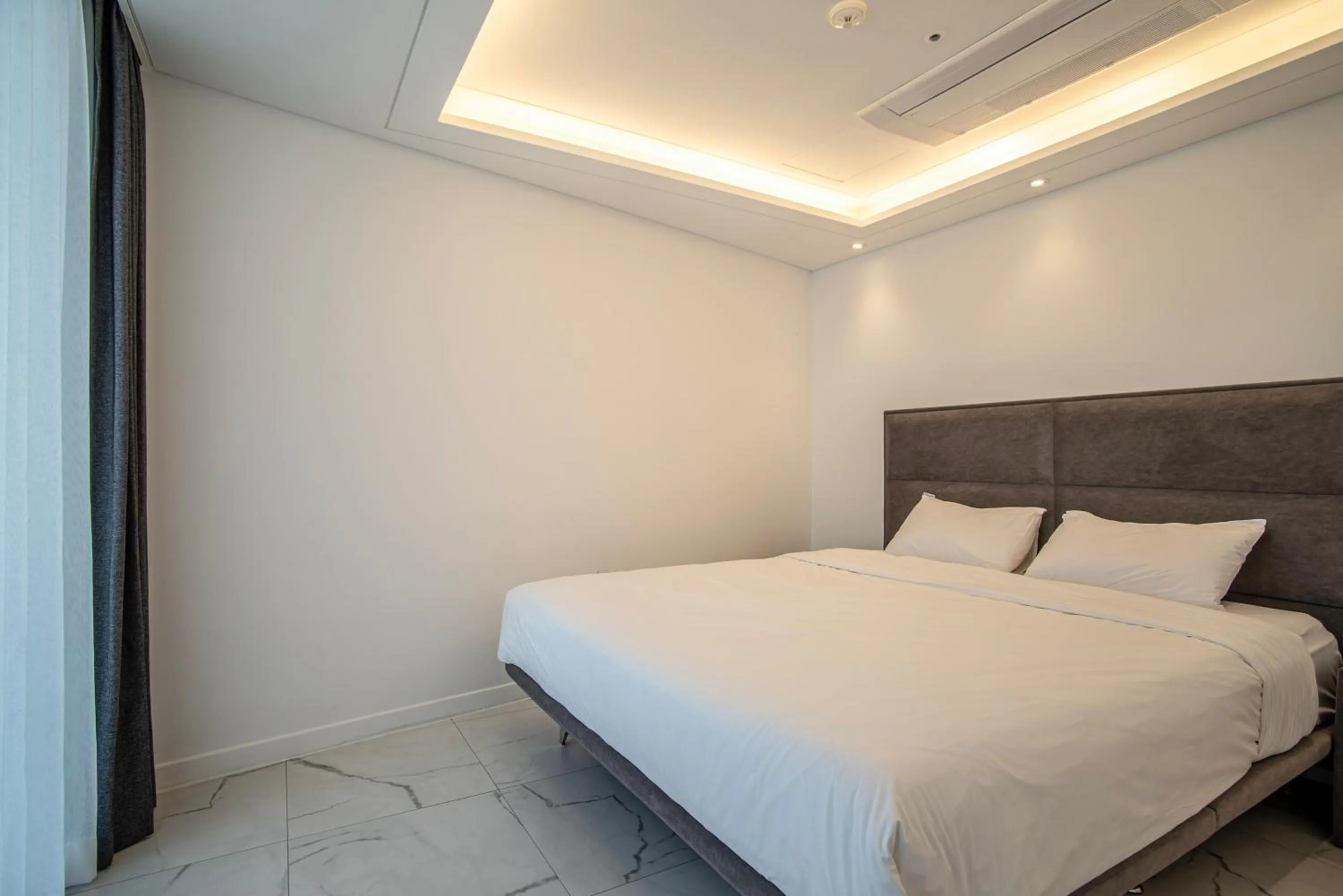 Bed in Villa de Aewol