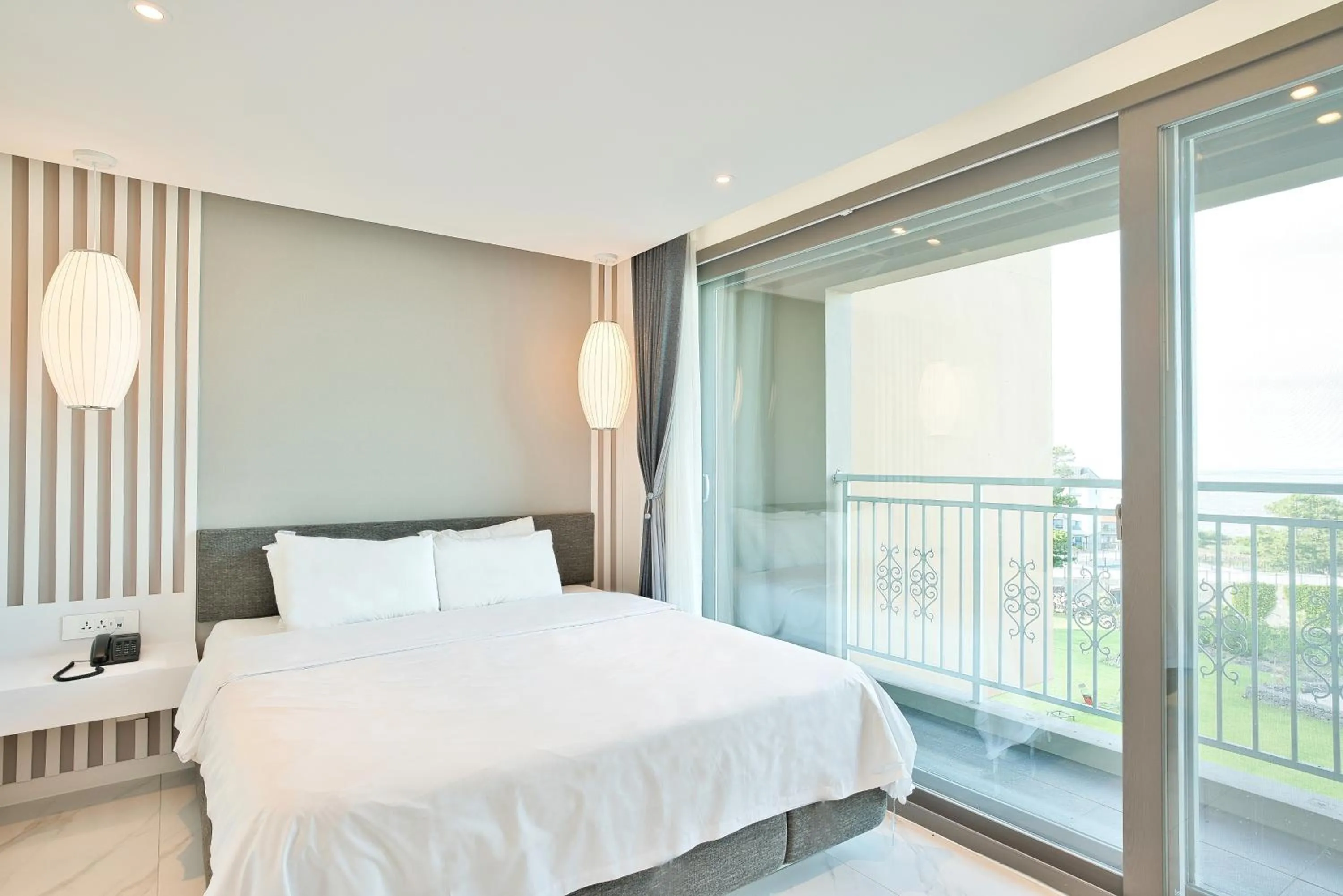 Bed in Villa de Aewol