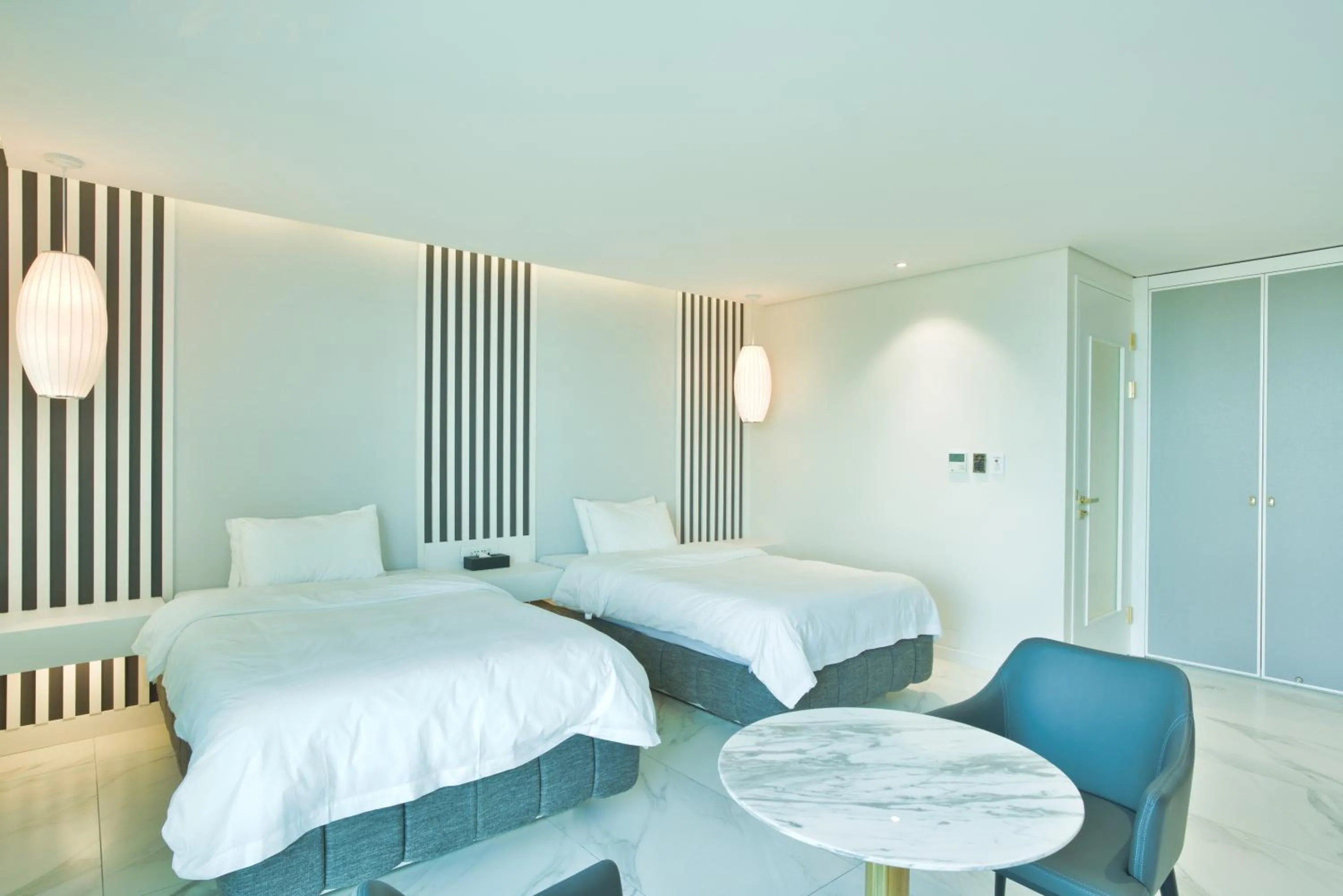 Bed in Villa de Aewol