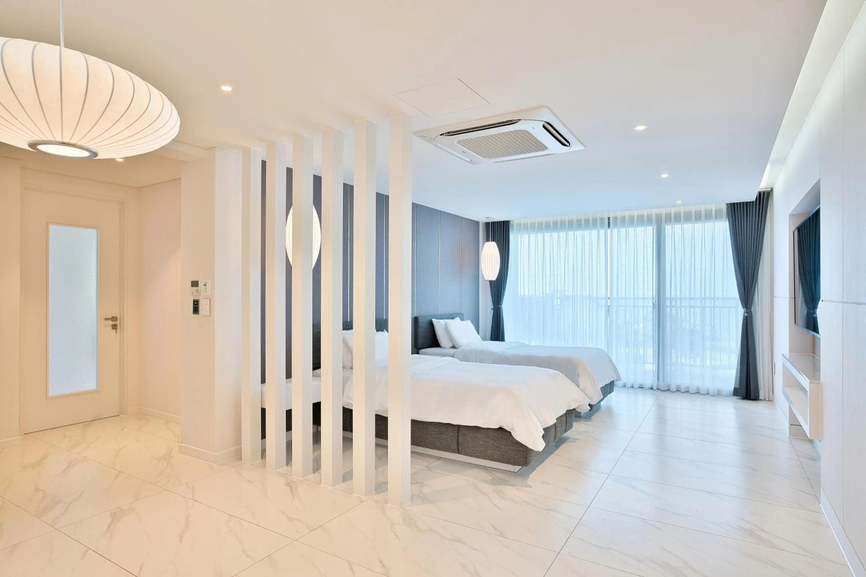 Bed in Villa de Aewol