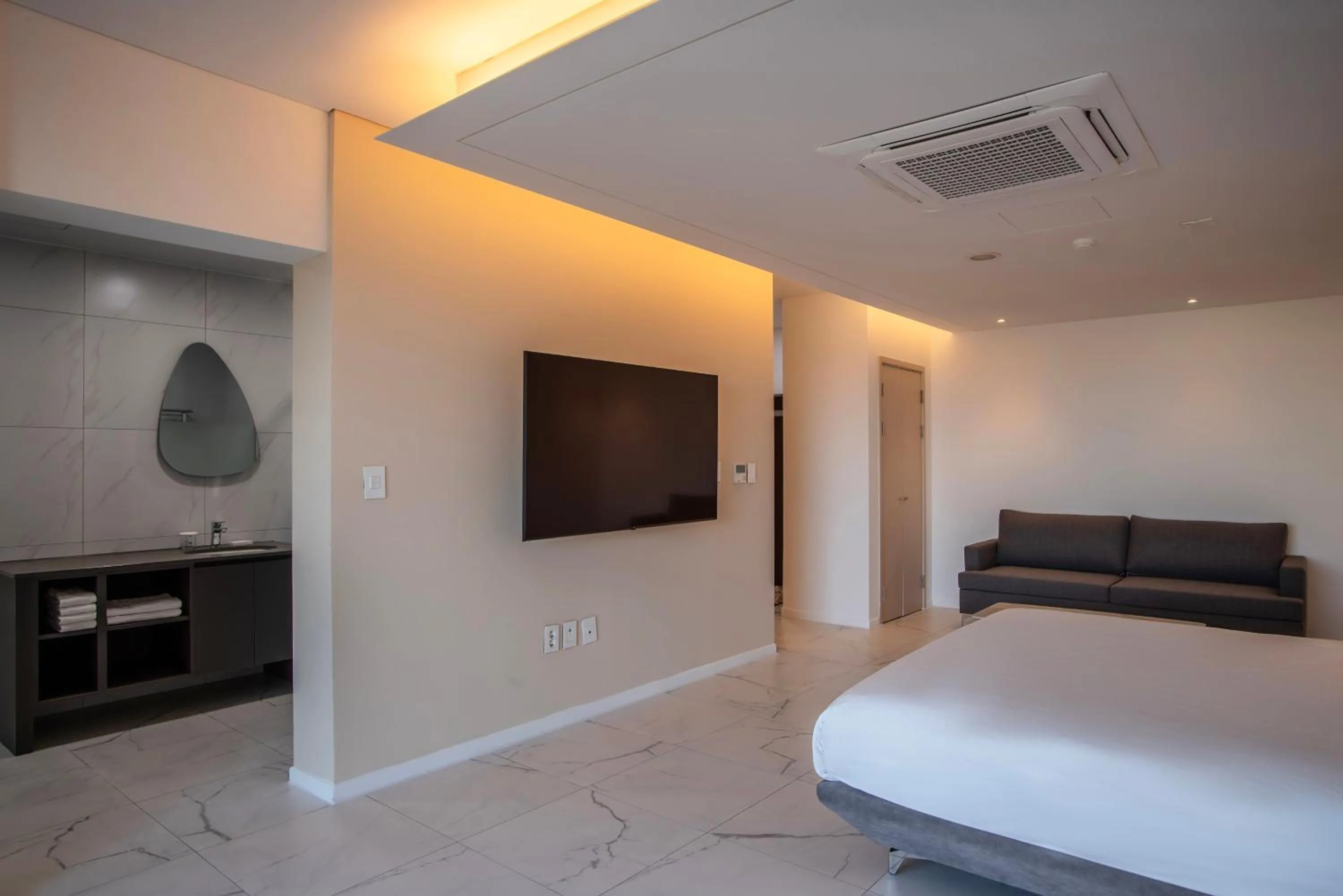 Bed in Villa de Aewol