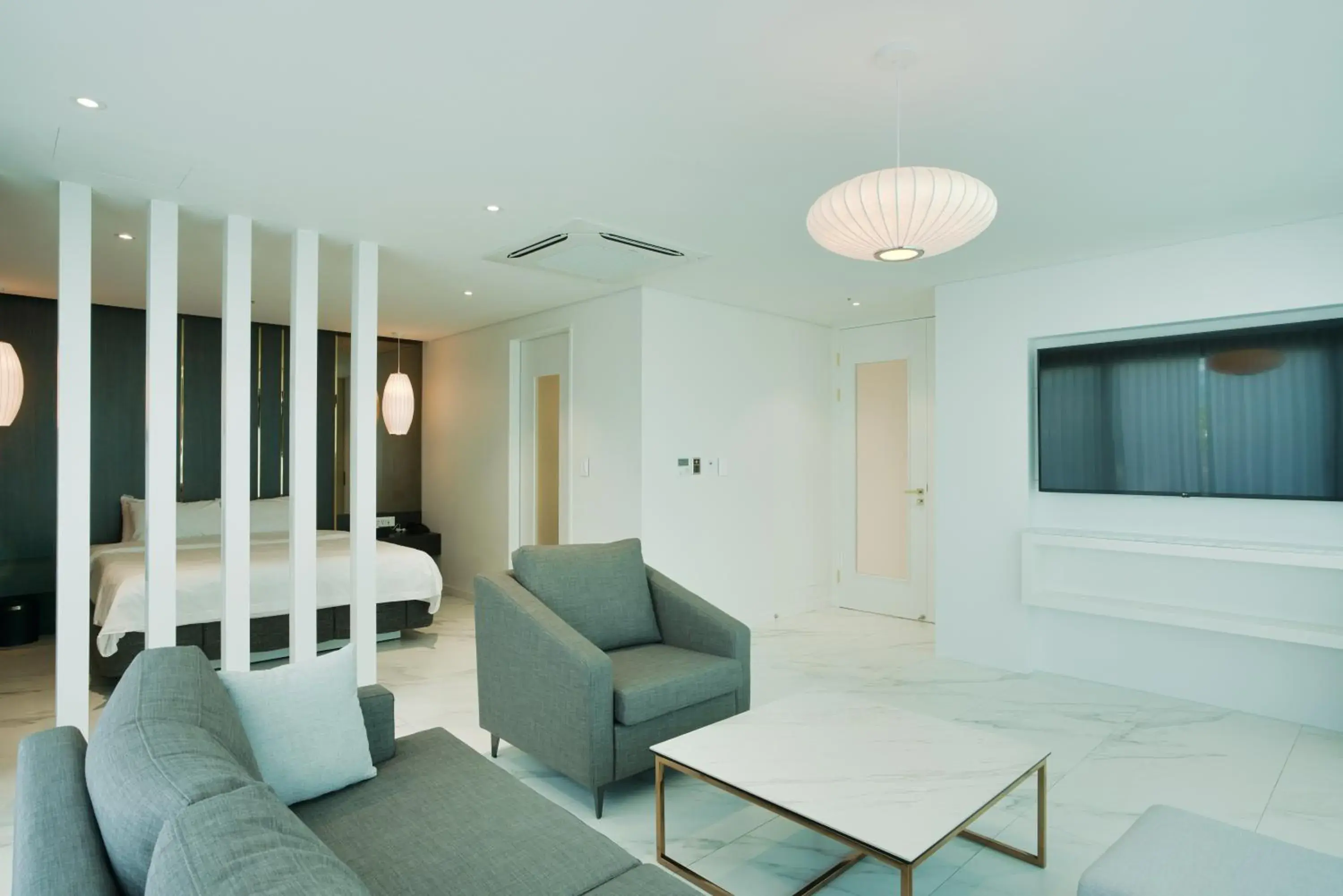 Bed in Villa de Aewol Bed in Villa de Aewol