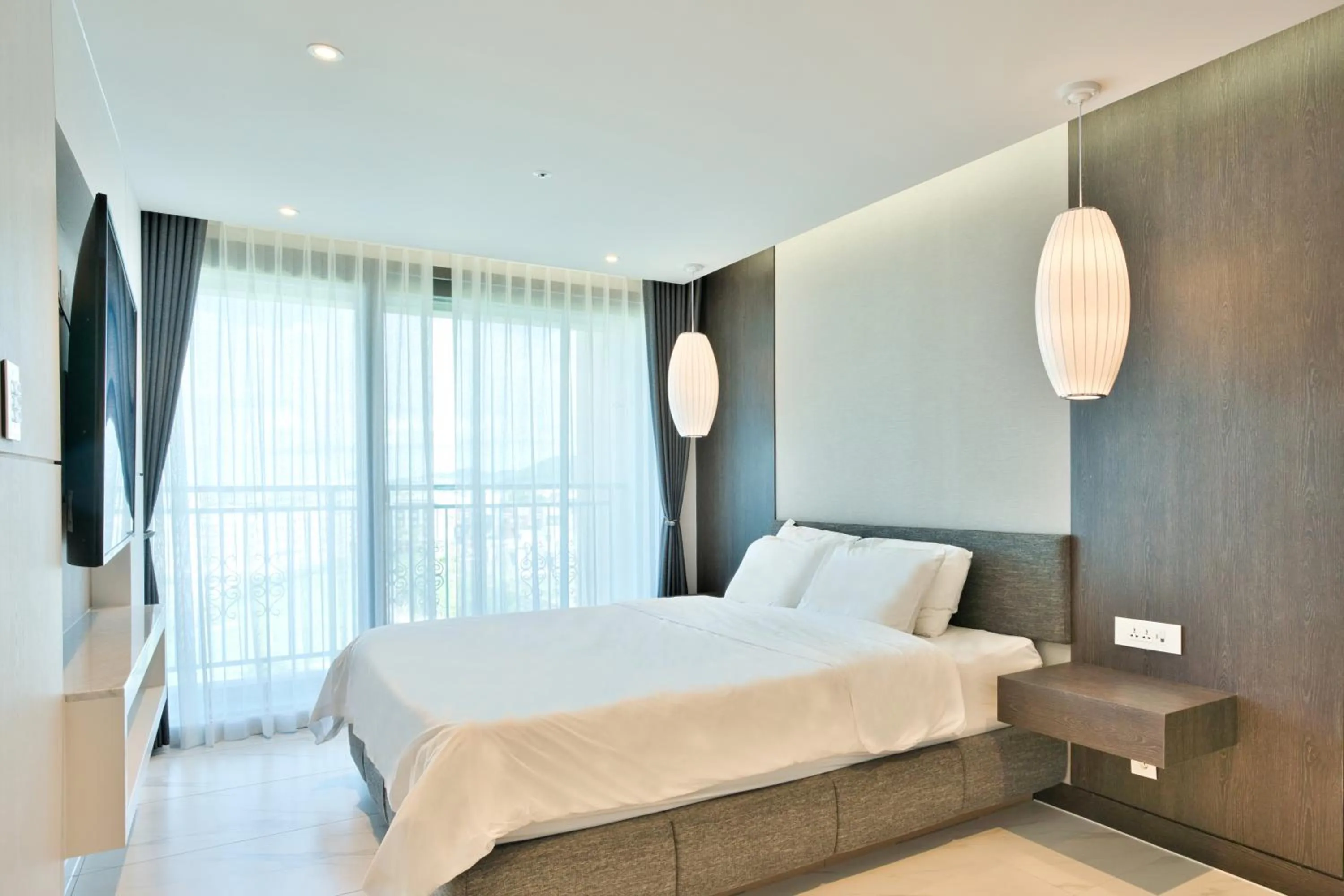 Bed in Villa de Aewol