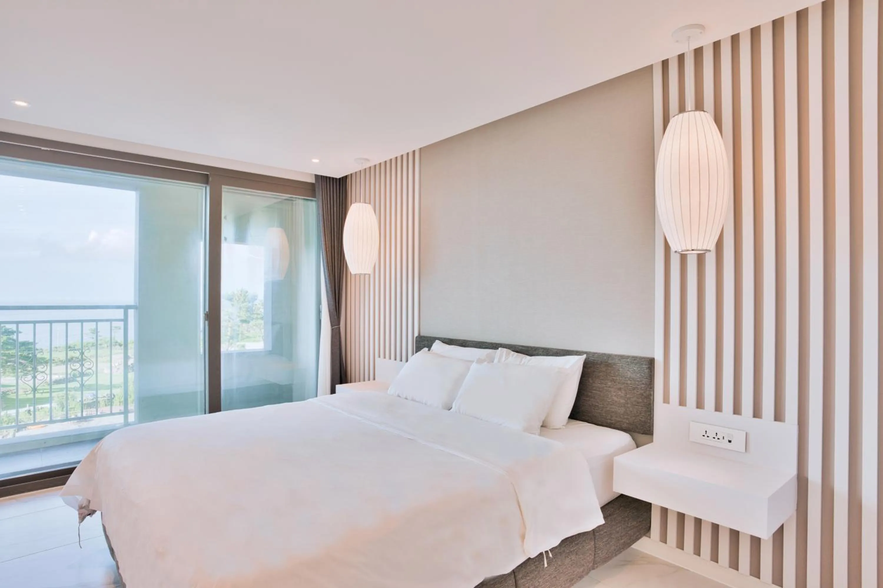 Bed in Villa de Aewol