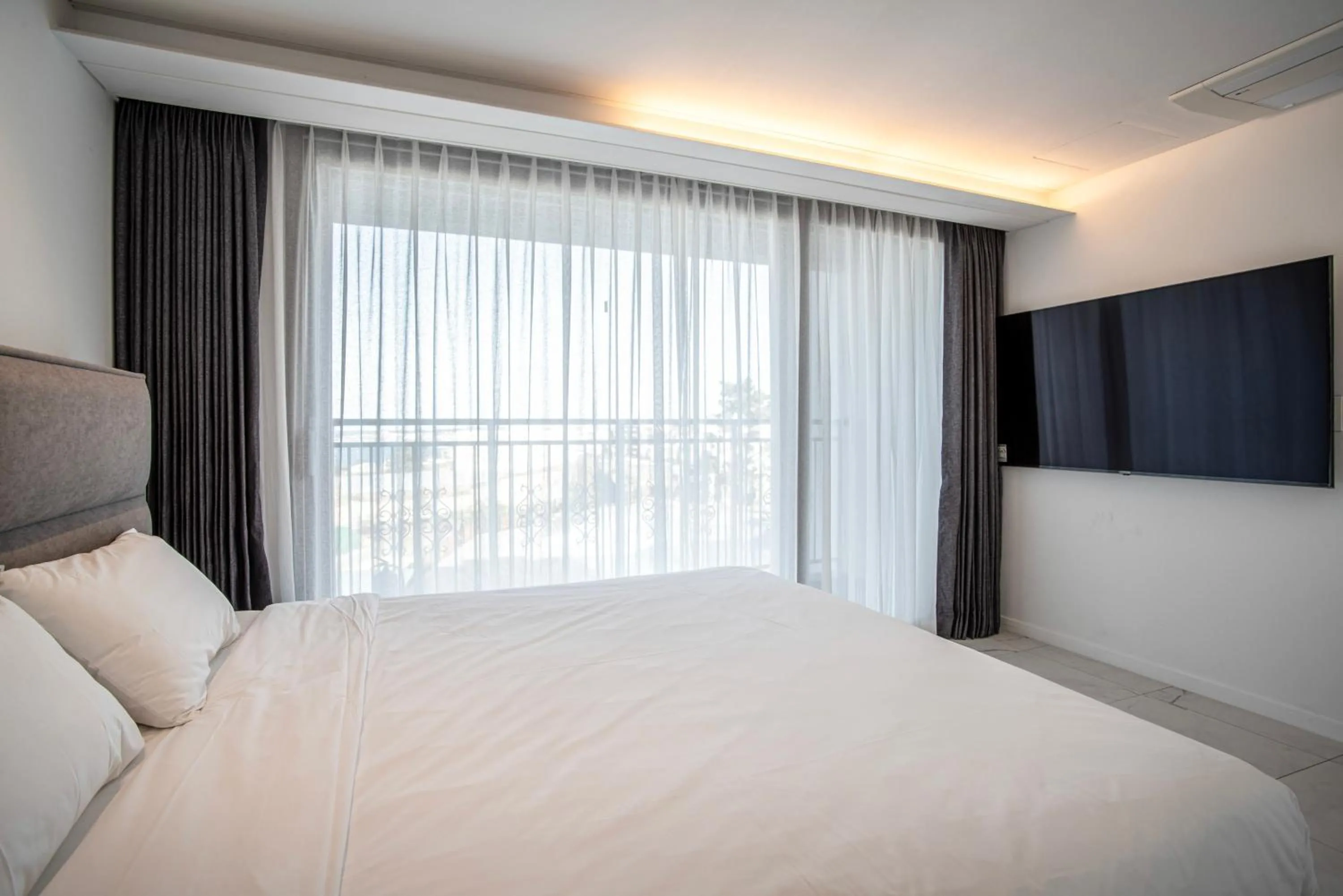 Bed in Villa de Aewol