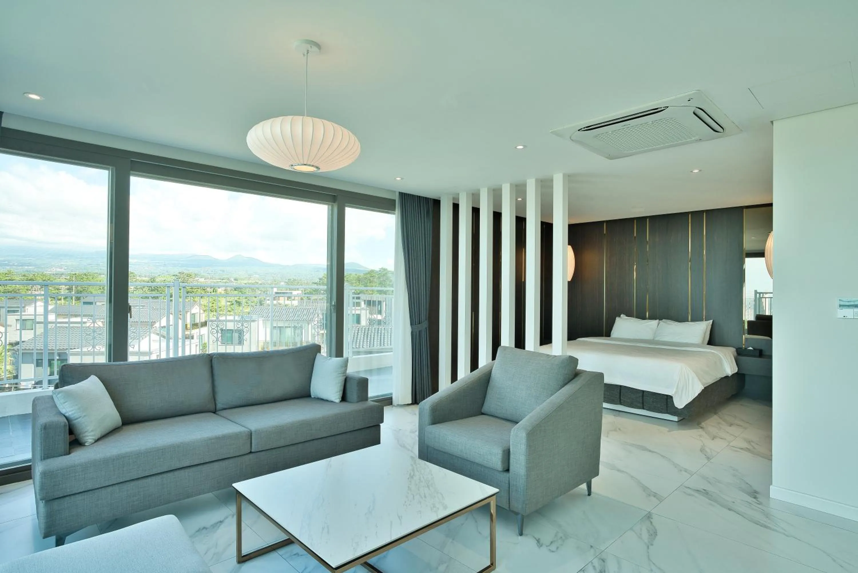 Bed in Villa de Aewol