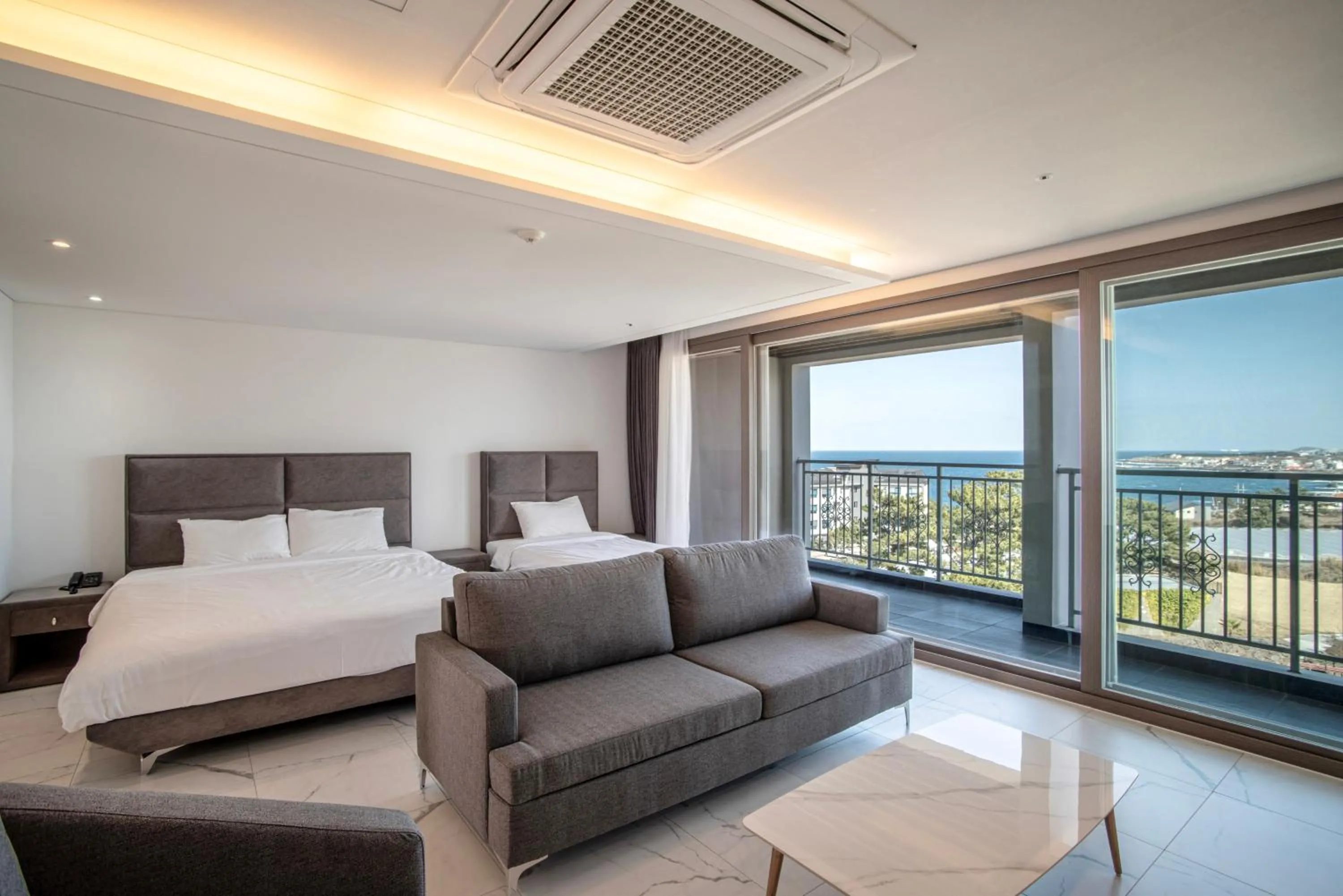 Bed in Villa de Aewol