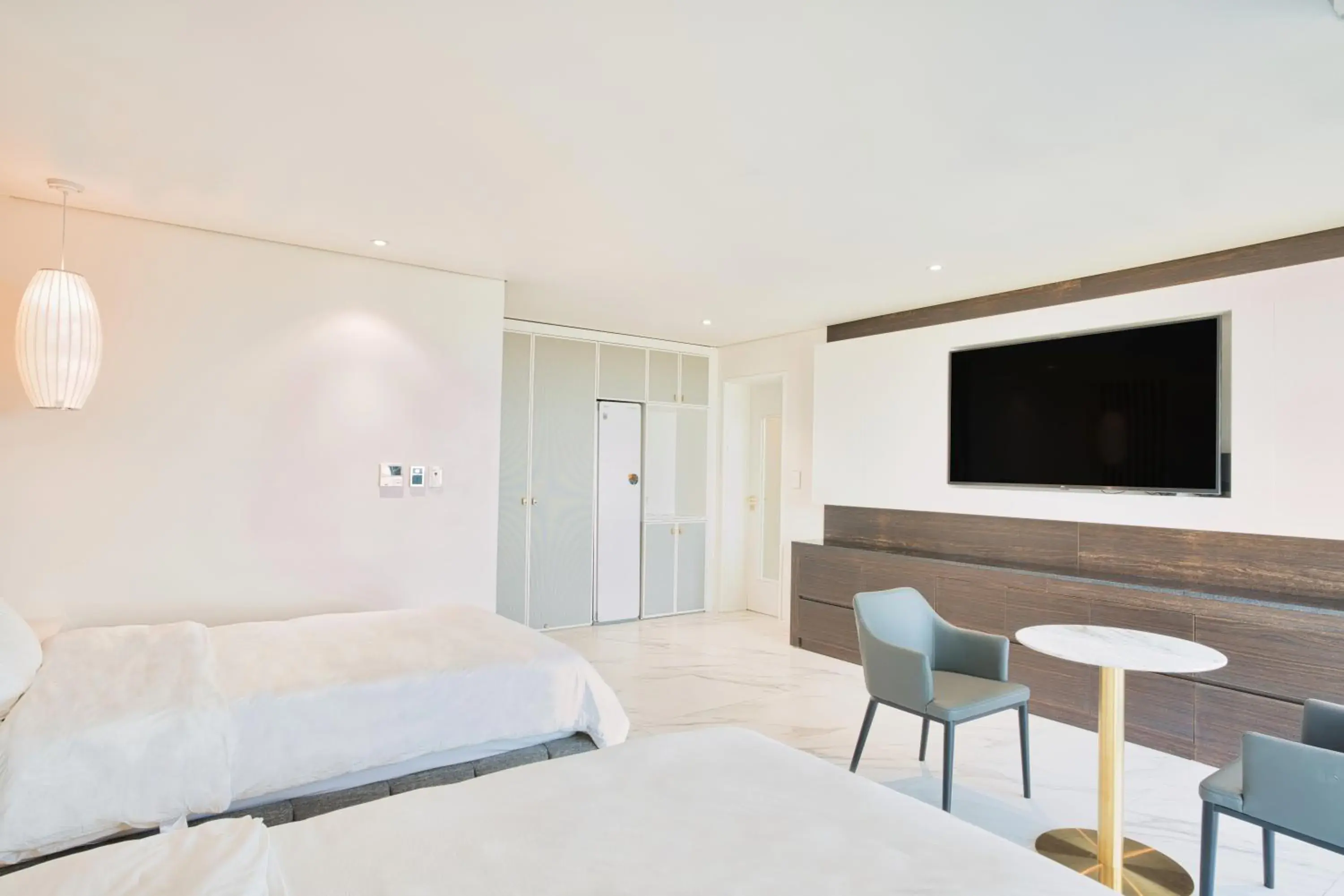 Bed in Villa de Aewol Bed in Villa de Aewol