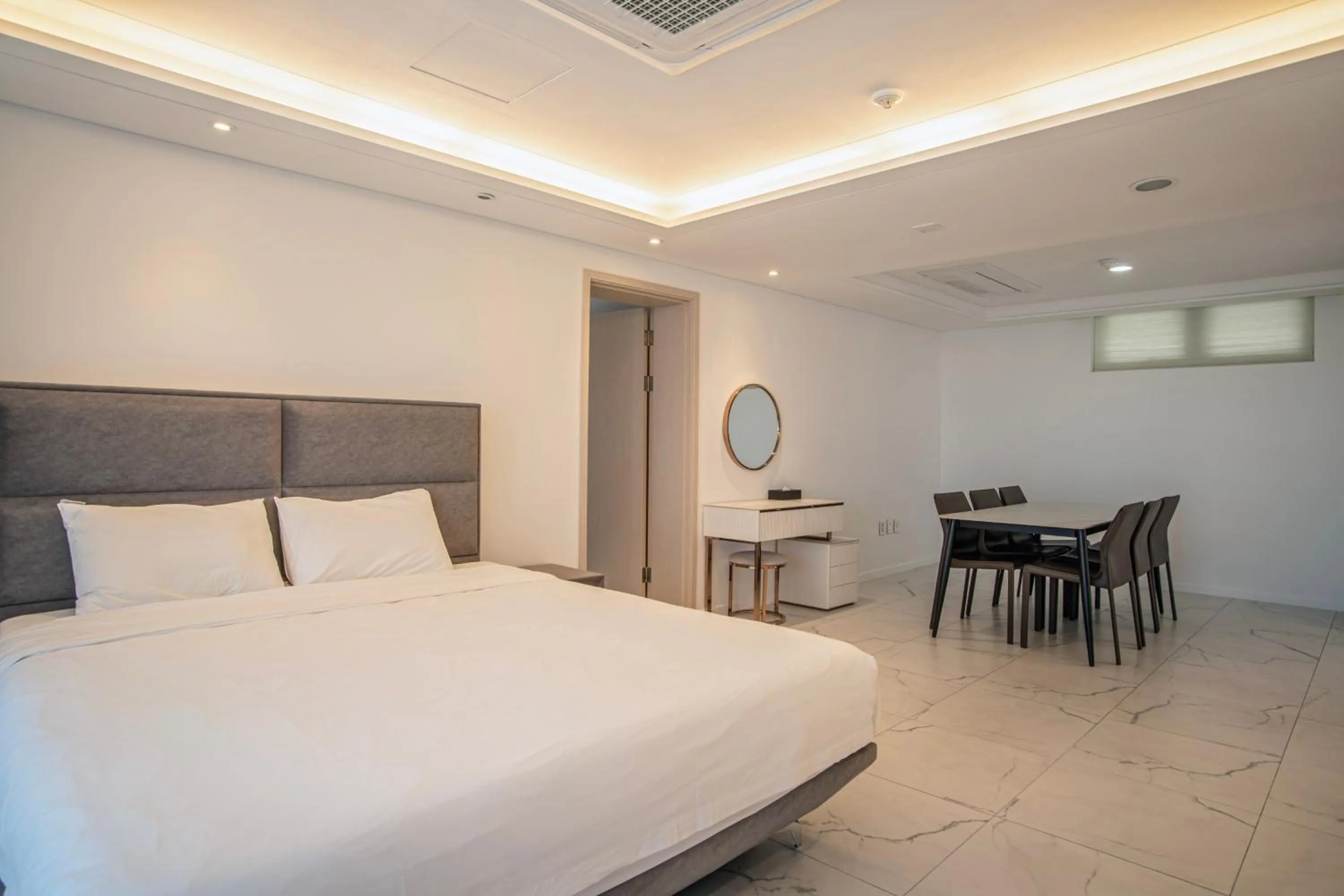 Bed in Villa de Aewol