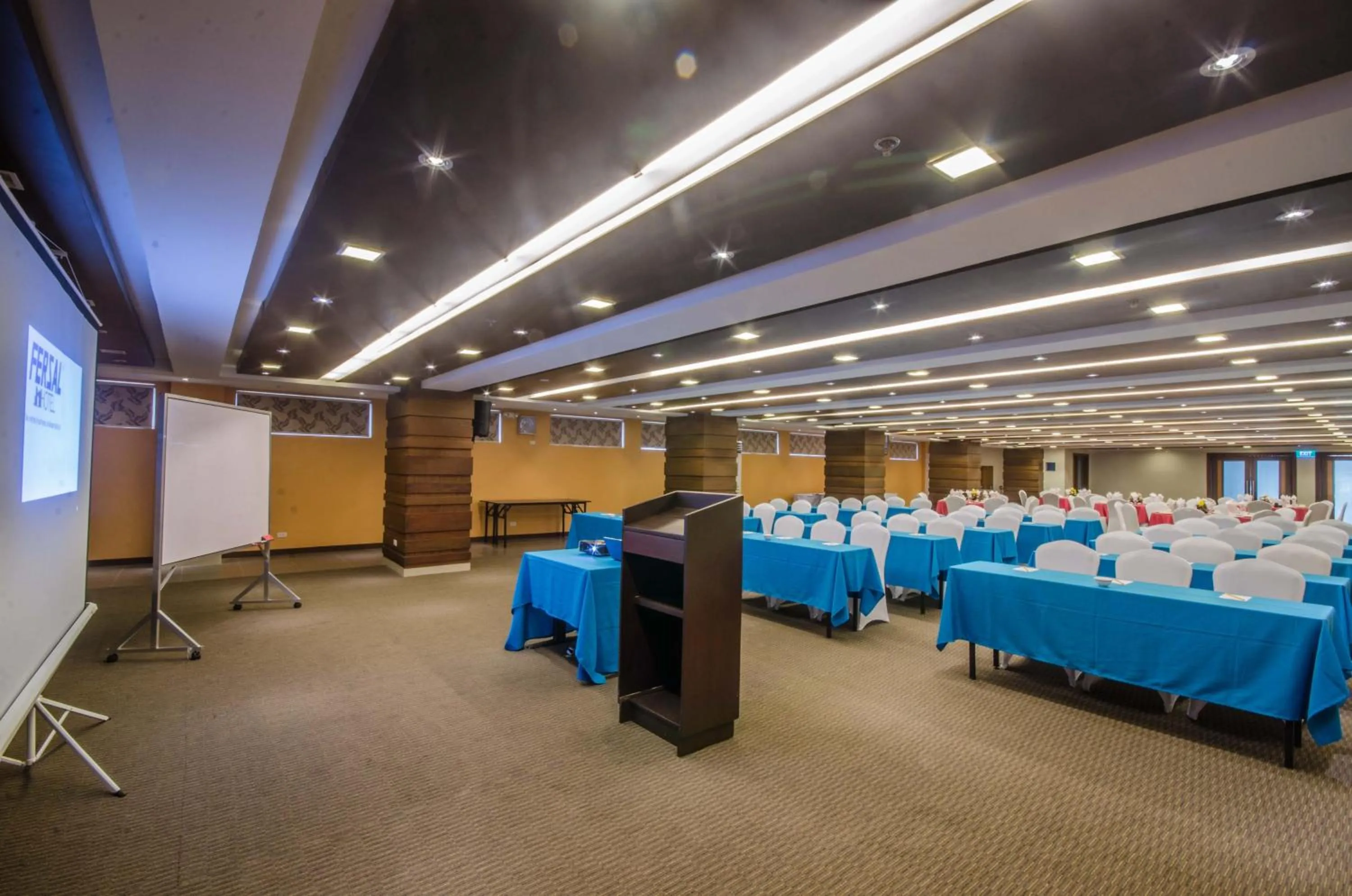 Banquet/Function facilities in Fersal Hotel - Puerto Princesa