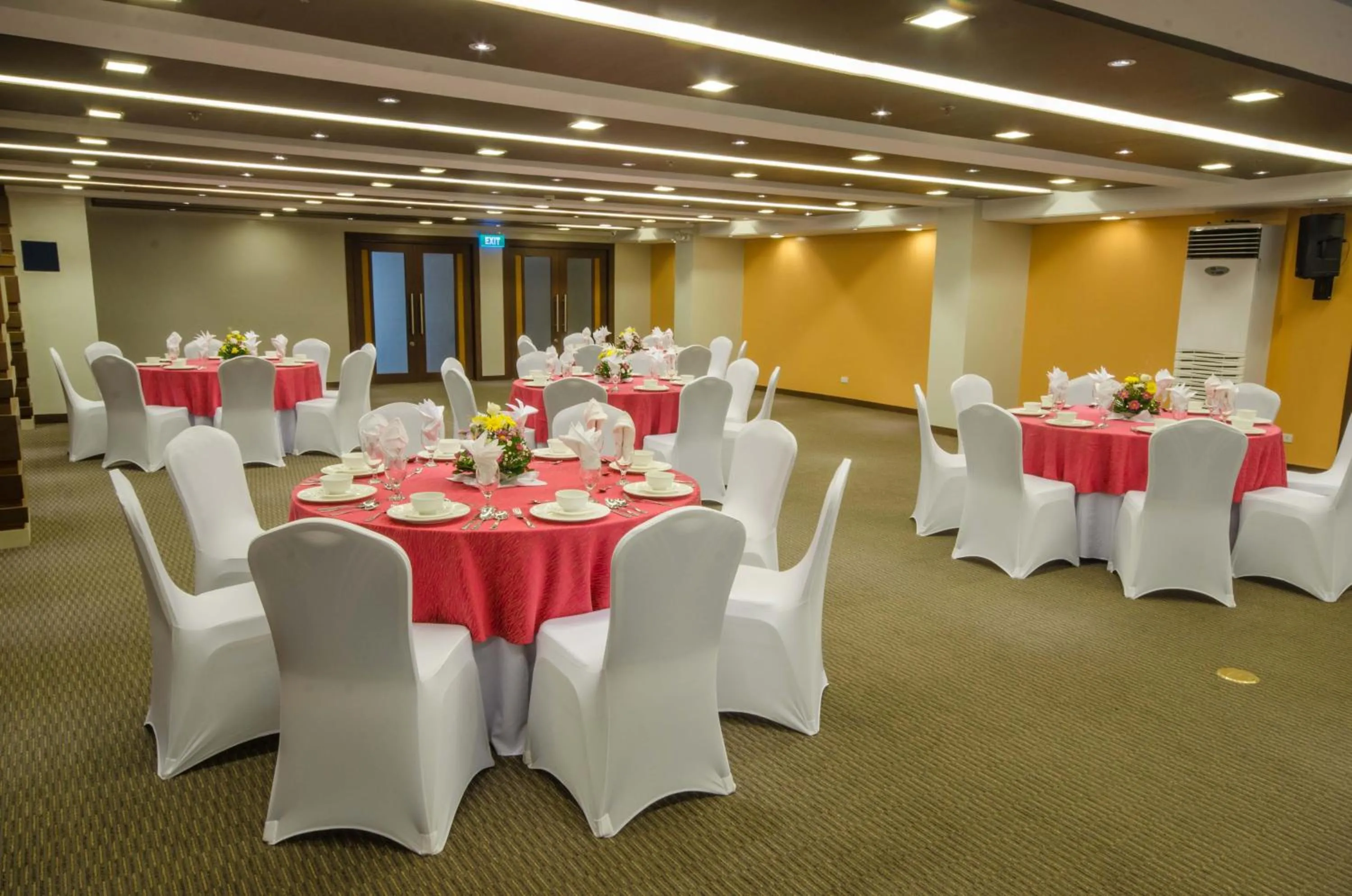 Banquet/Function facilities in Fersal Hotel - Puerto Princesa