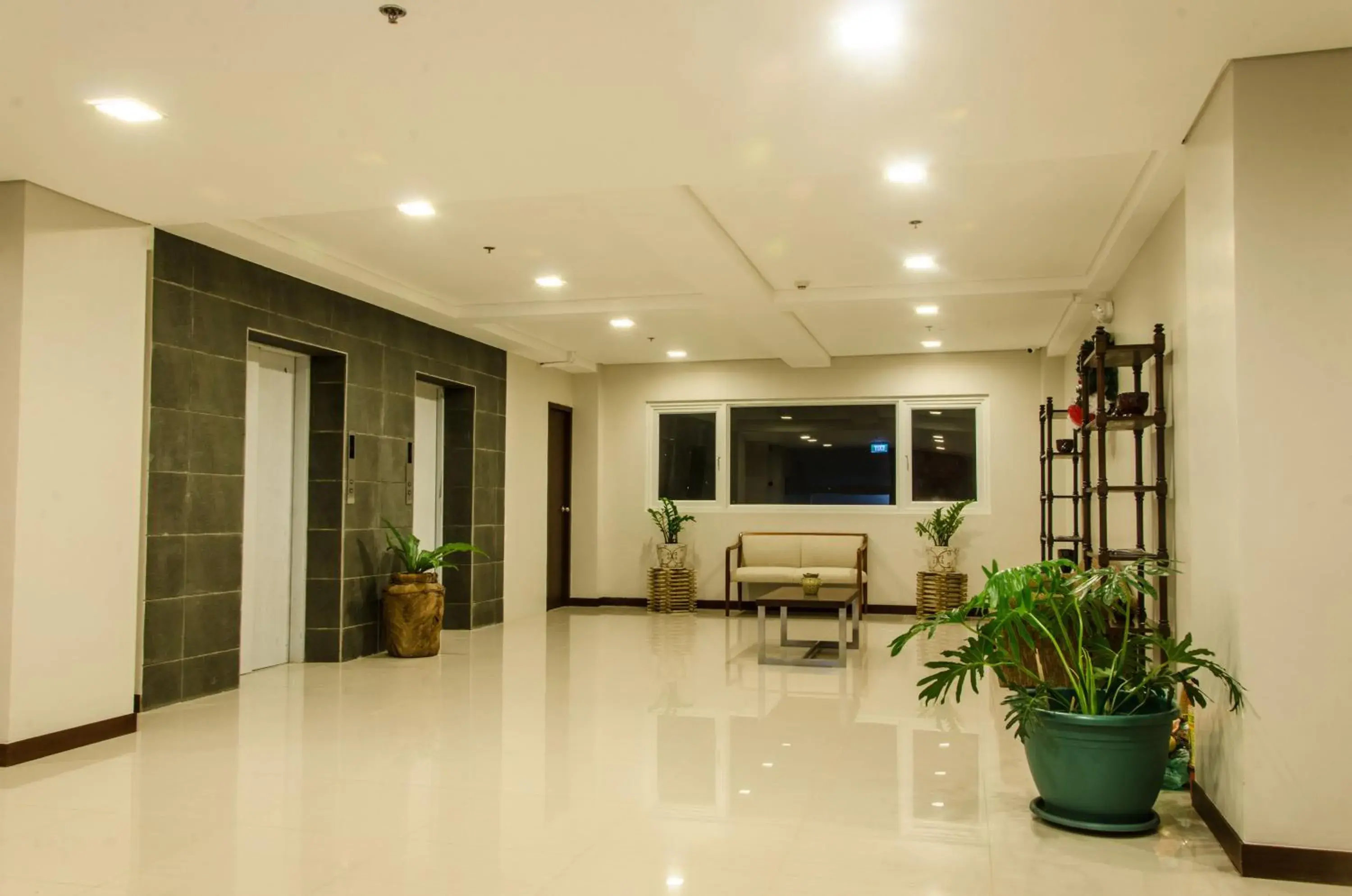 Lobby or reception in Fersal Hotel - Puerto Princesa Lobby or reception in Fersal Hotel - Puerto Princesa