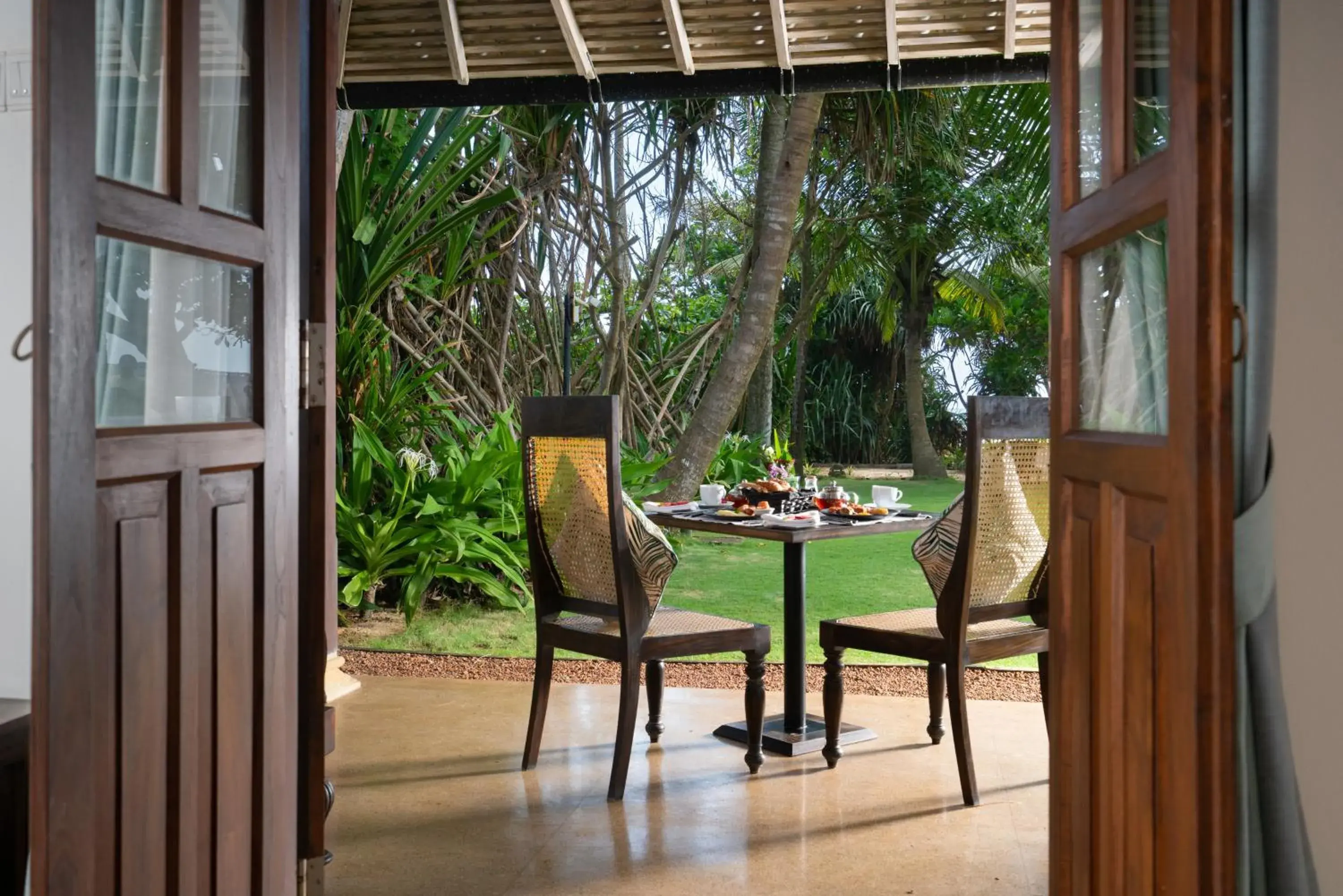 Beach Villa - Early Check-in & Late Check-out (12 NOON & 2 PM on Subject to availability) & Kids under 5 years stay and dine for FREE in Sundara by Mosvold Beach Villa - Early Check-in & Late Check-out (12 NOON & 2 PM on Subject to availability) & Kids under 5 years stay and dine for FREE in Sundara by Mosvold