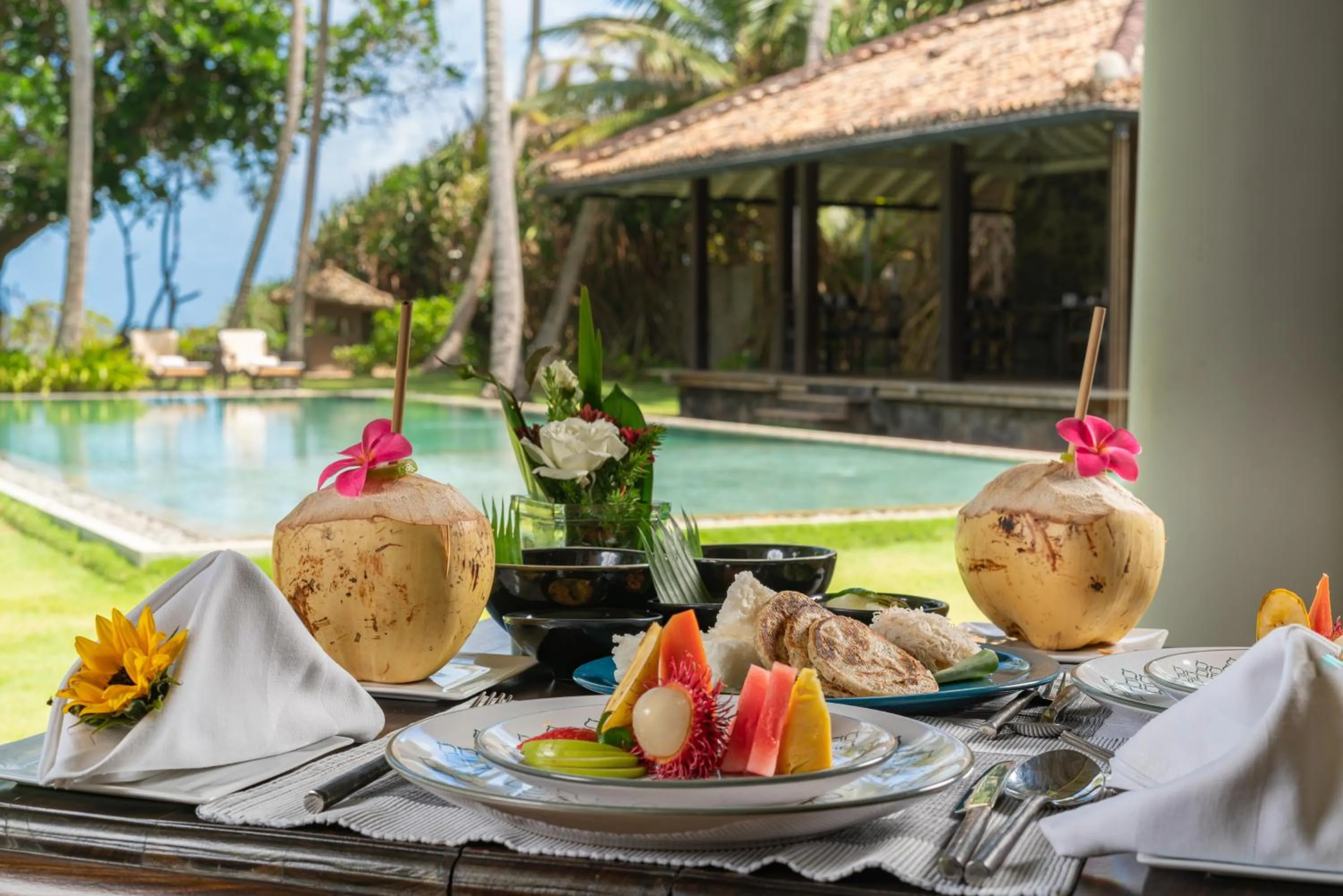 Restaurant/places to eat in Sundara by Mosvold