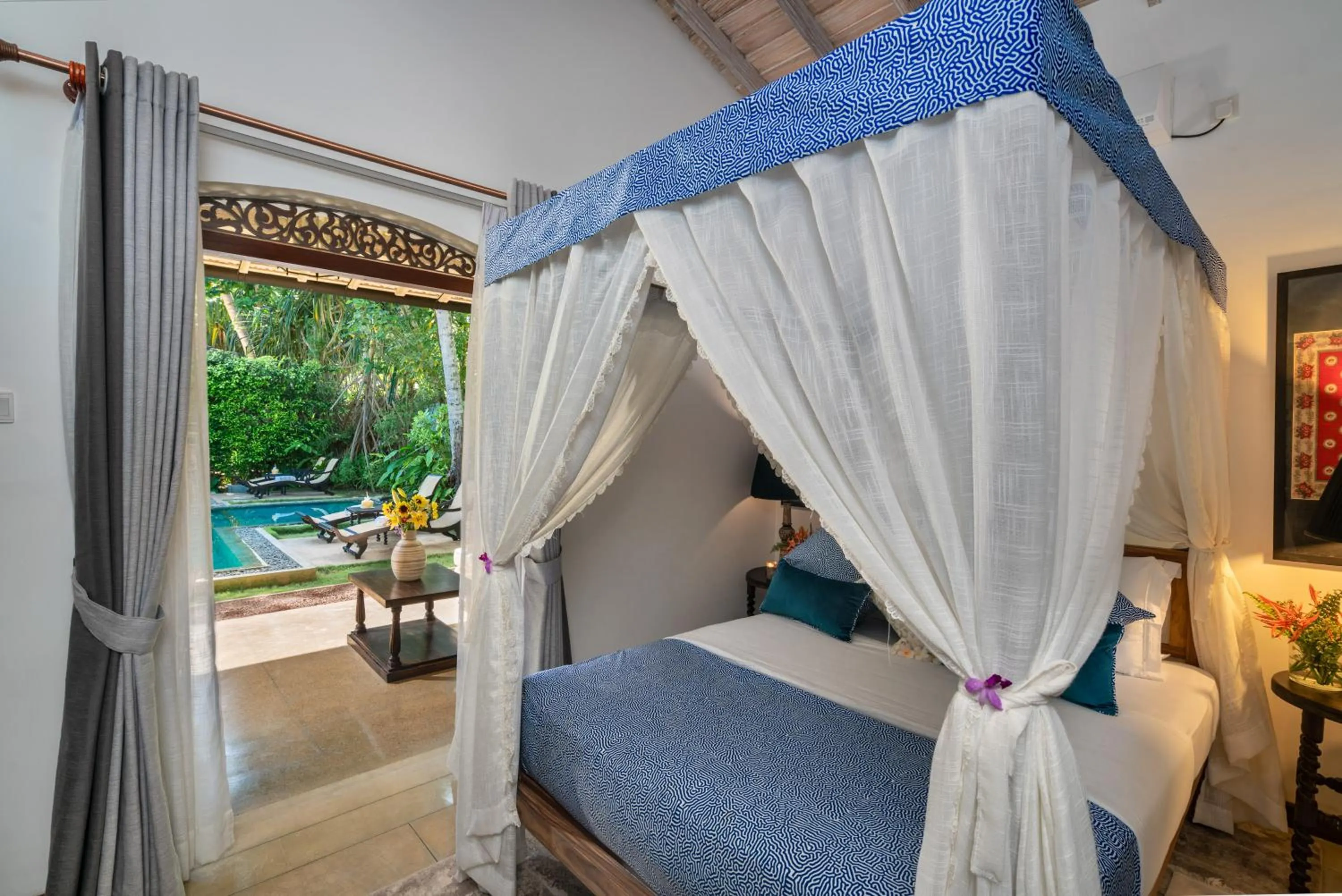 Photo of the whole room, Bed in Sundara by Mosvold