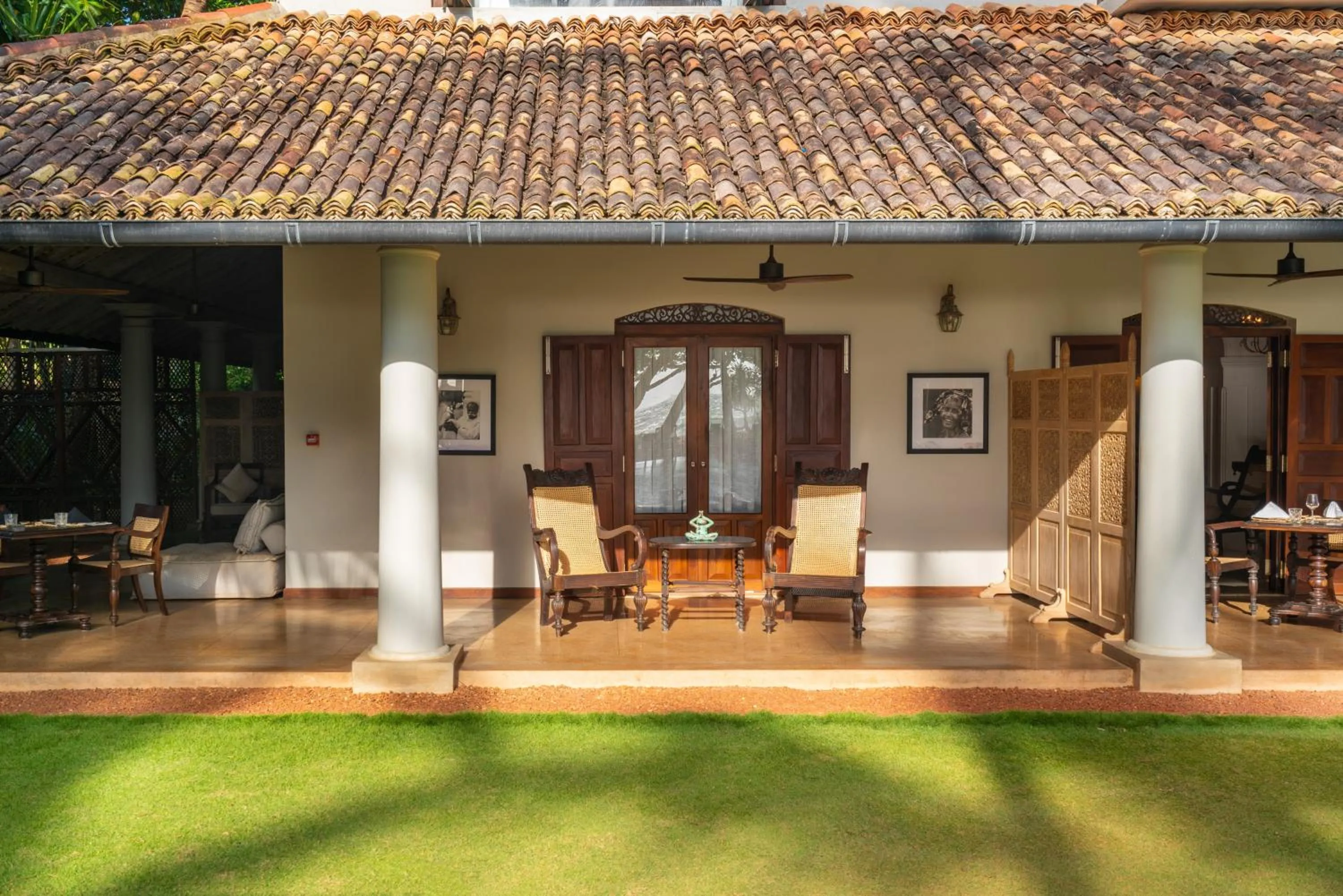 Property building in Sundara by Mosvold