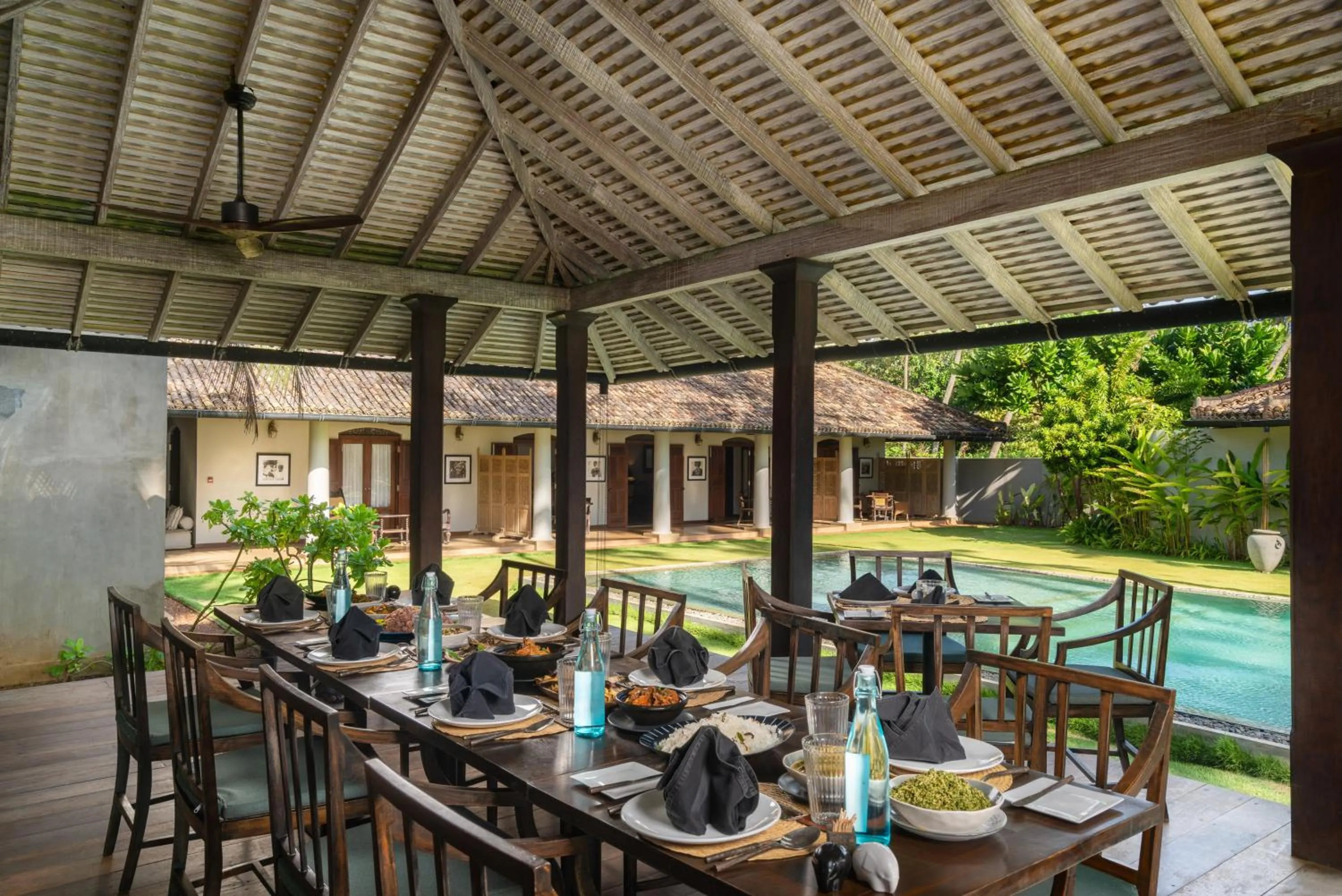 Restaurant/places to eat in Sundara by Mosvold