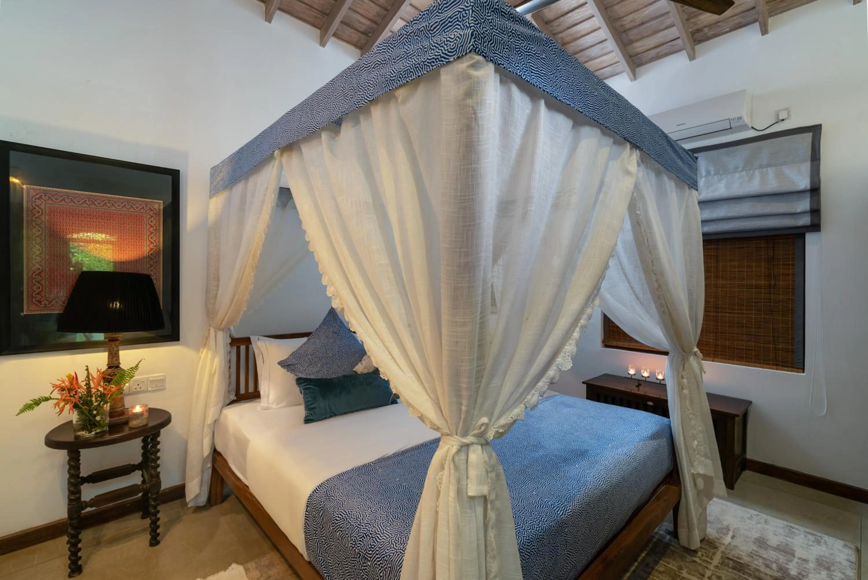 Photo of the whole room, Bed in Sundara by Mosvold