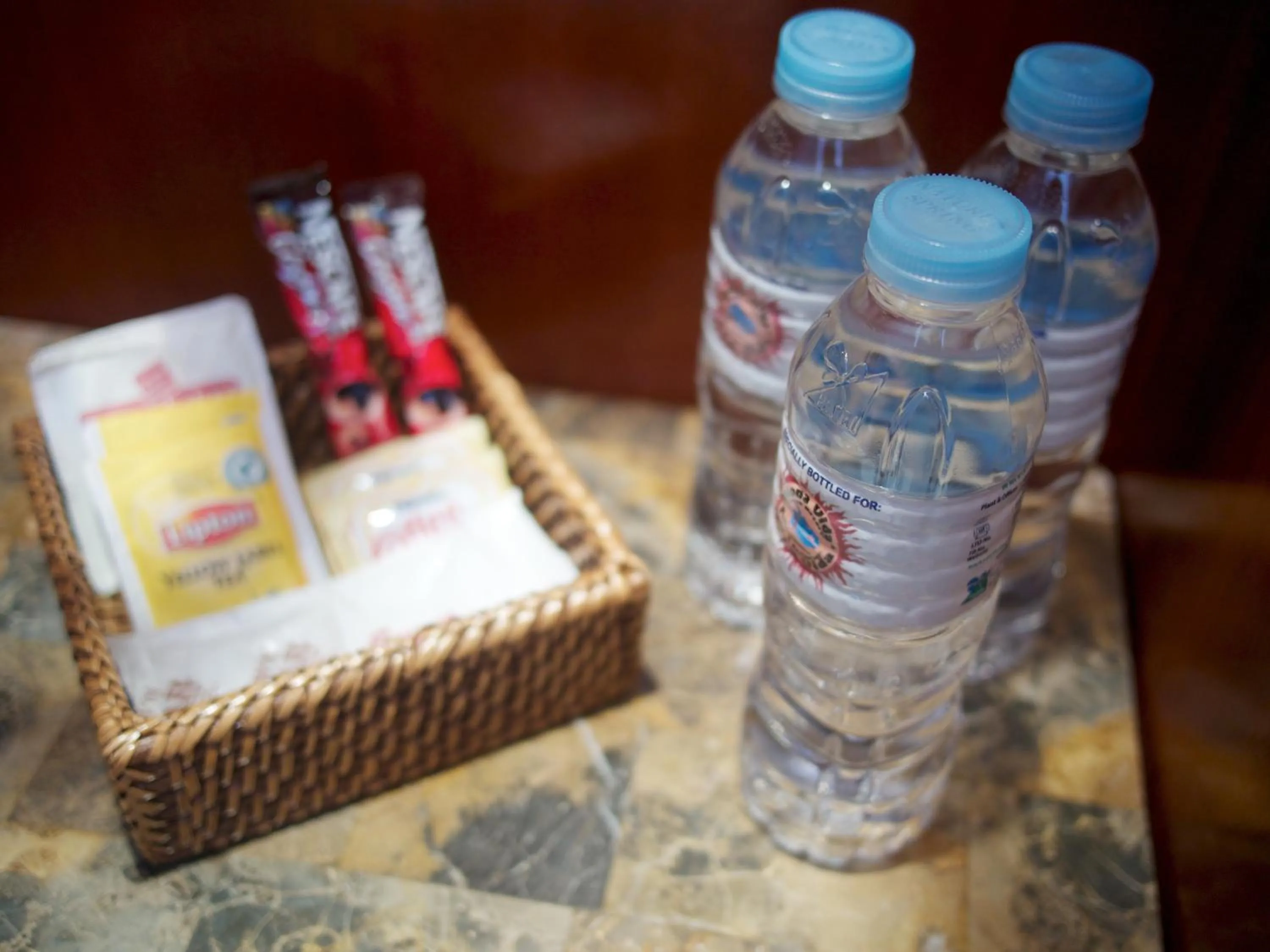 Coffee/tea facilities in Alona Vida Beach Resort