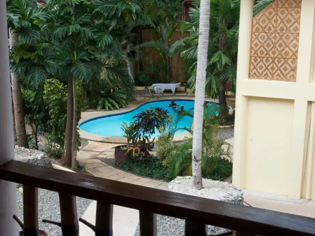 View (from property/room) in Alona Vida Beach Resort View (from property/room) in Alona Vida Beach Resort