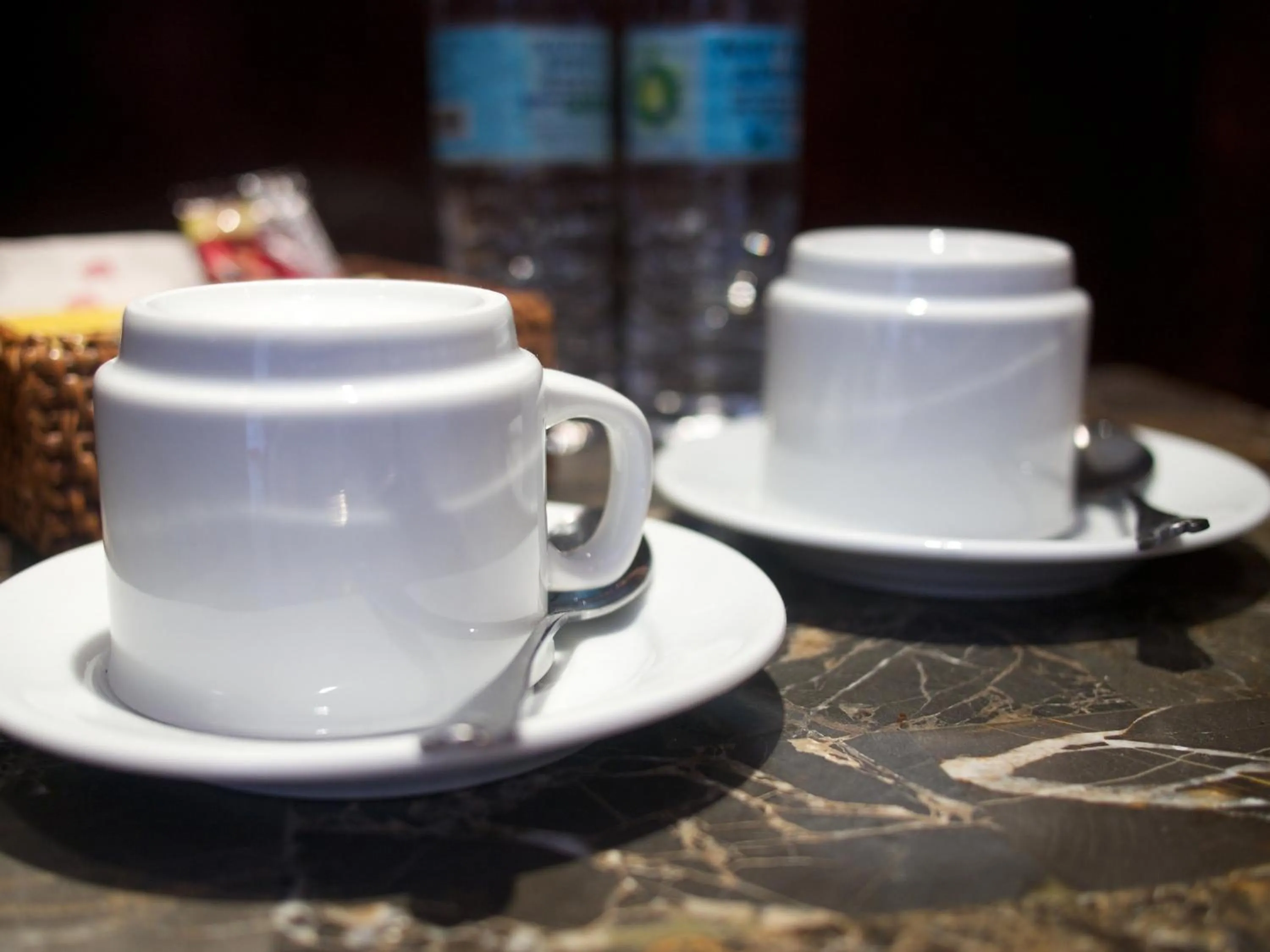 Coffee/tea facilities in Alona Vida Beach Resort