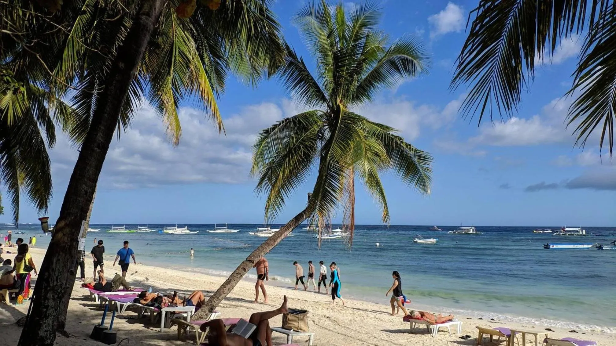 Nearby landmark in Alona Vida Beach Resort