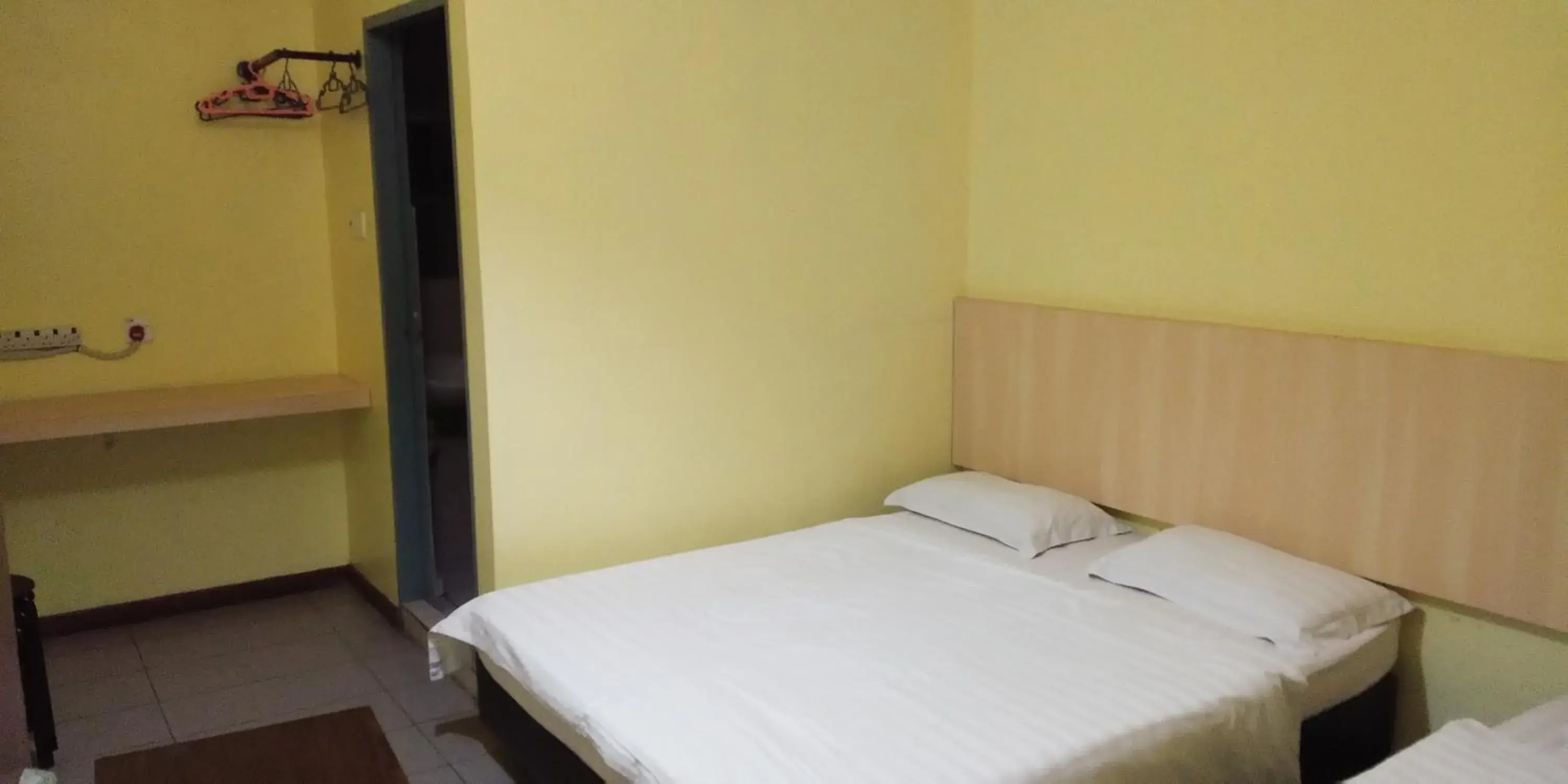 Bed in T Hotel Bed in T Hotel