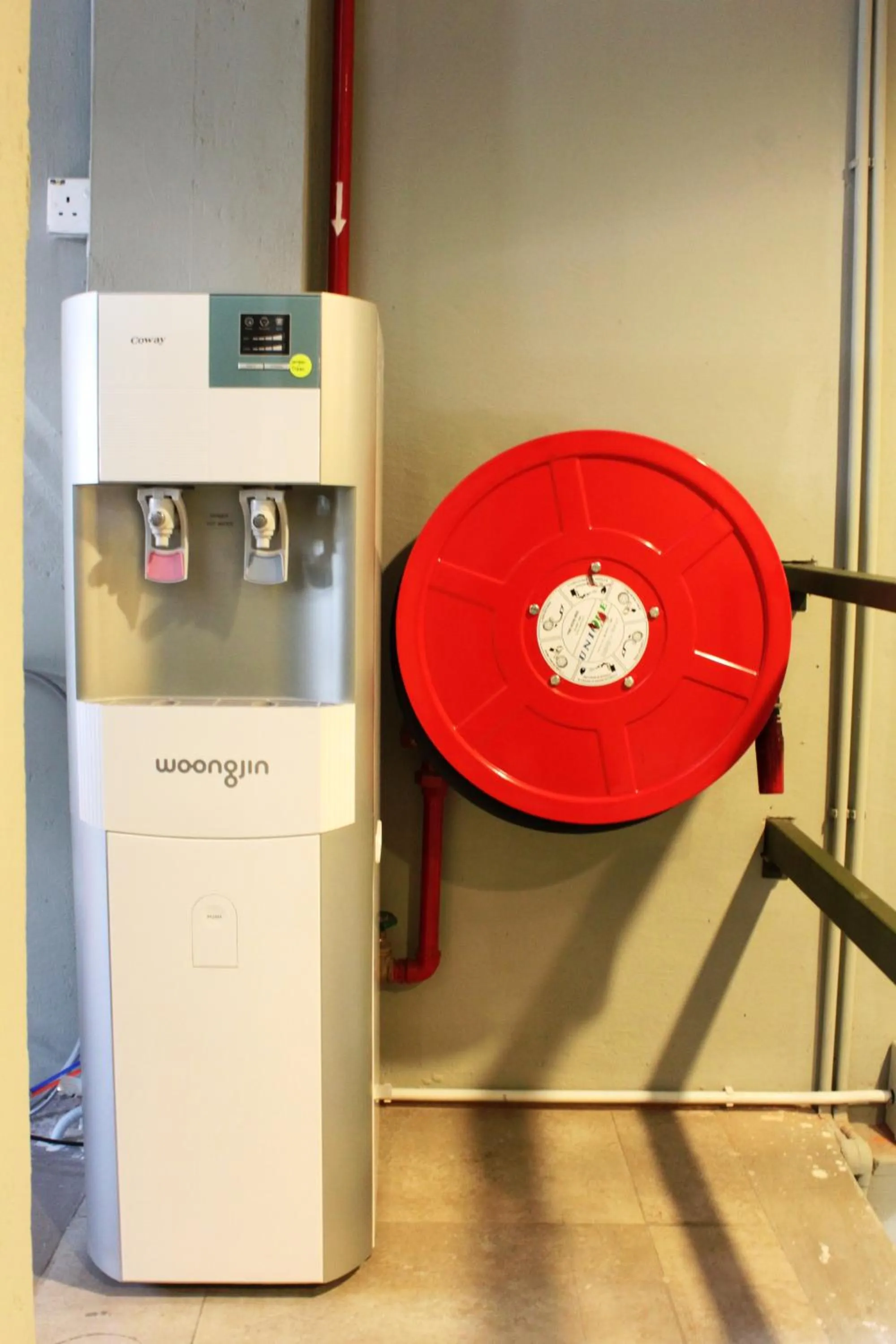 Food and drinks in T Hotel