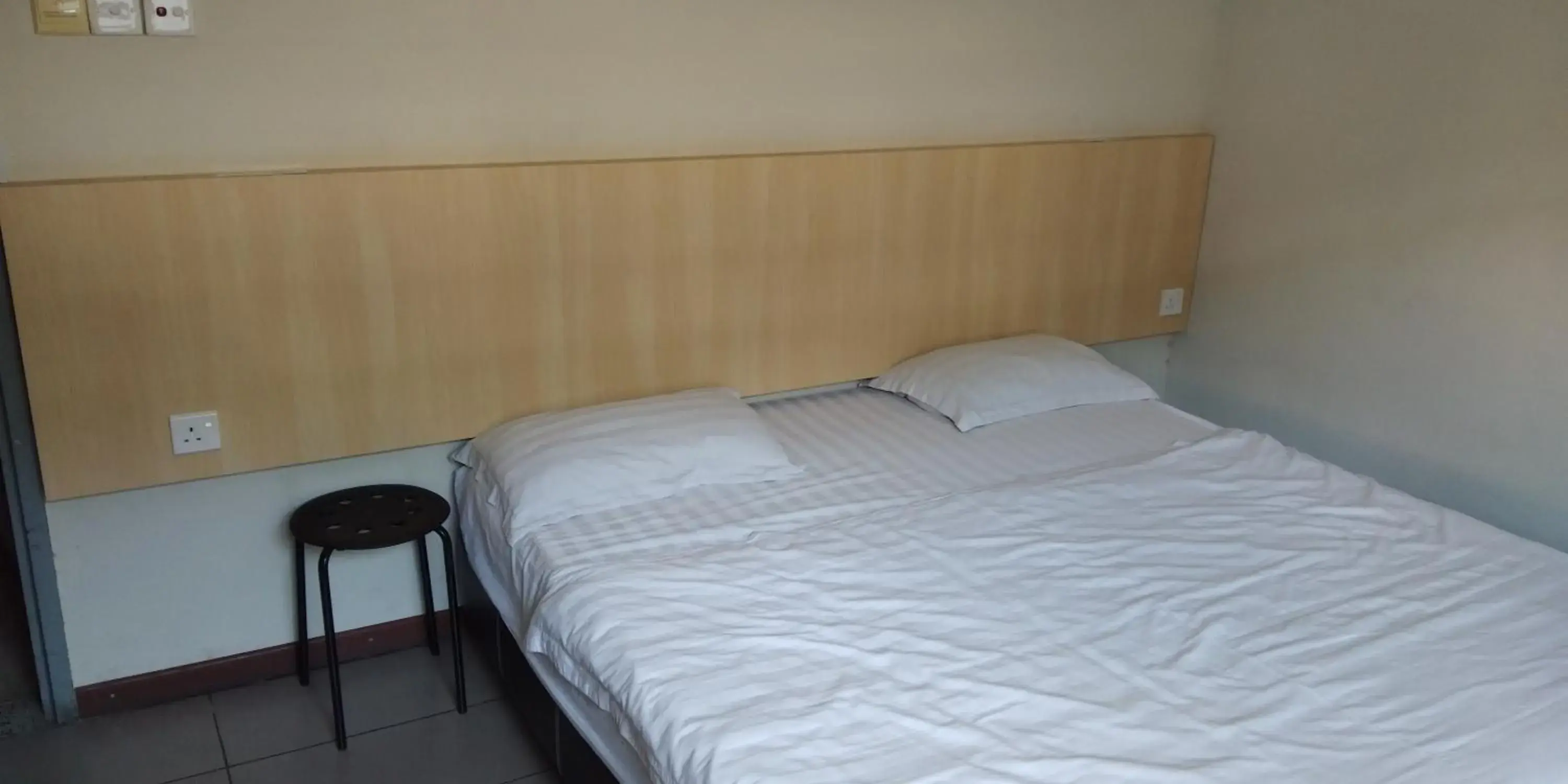 Bed in T Hotel Bed in T Hotel