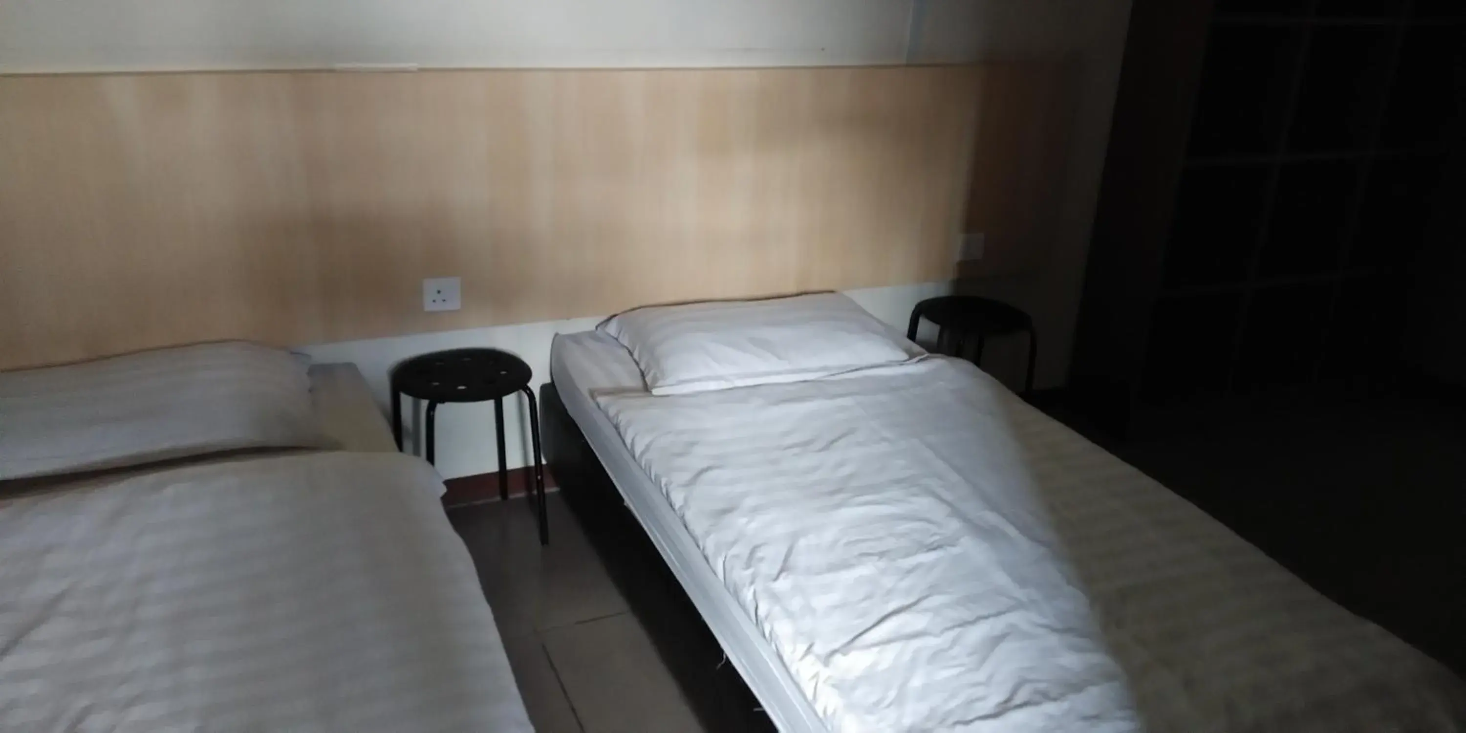 Bed in T Hotel Bed in T Hotel