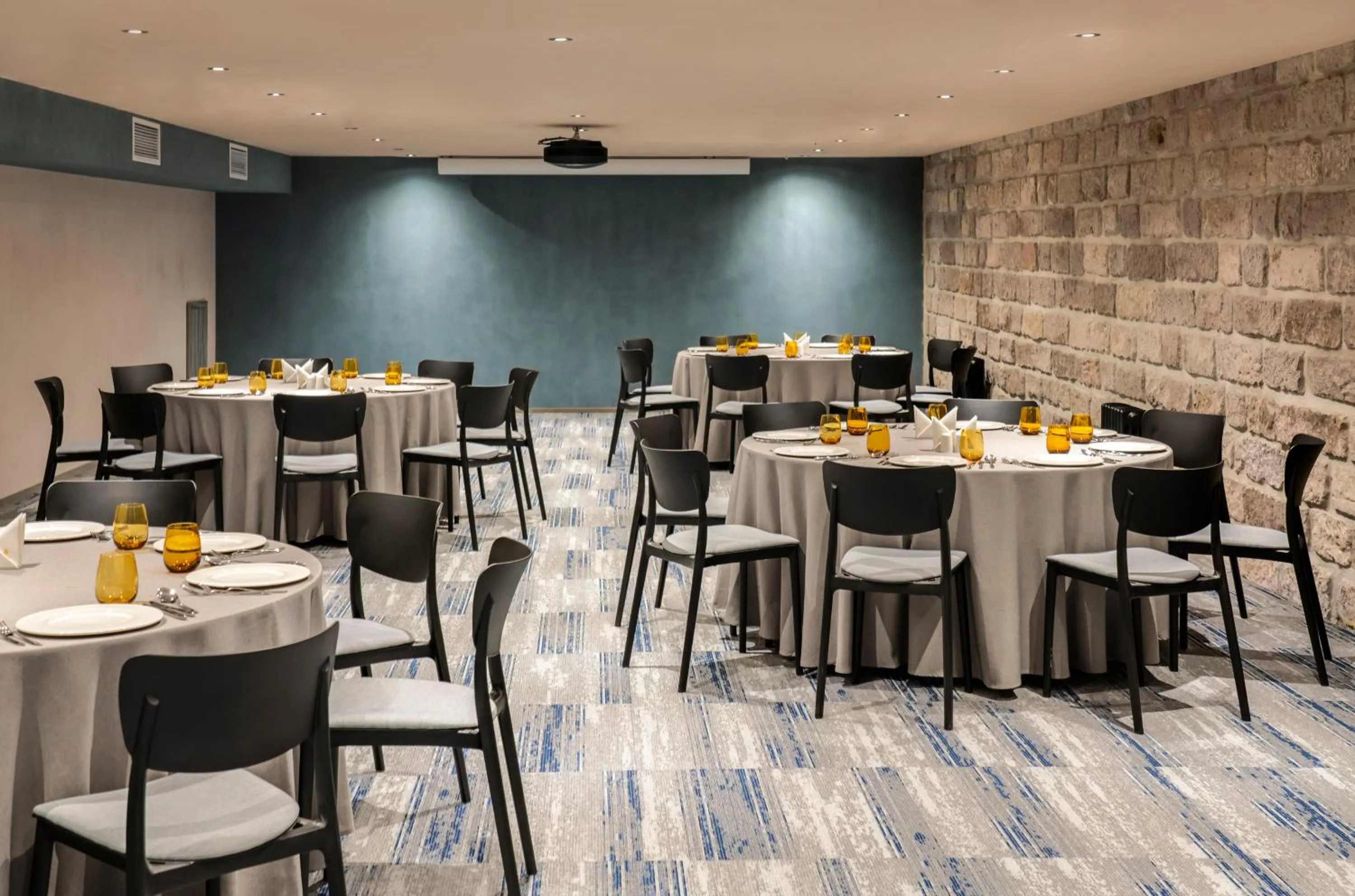 Meeting/conference room in AJWA Cappadocia - Preferred Hotels Legend Collection