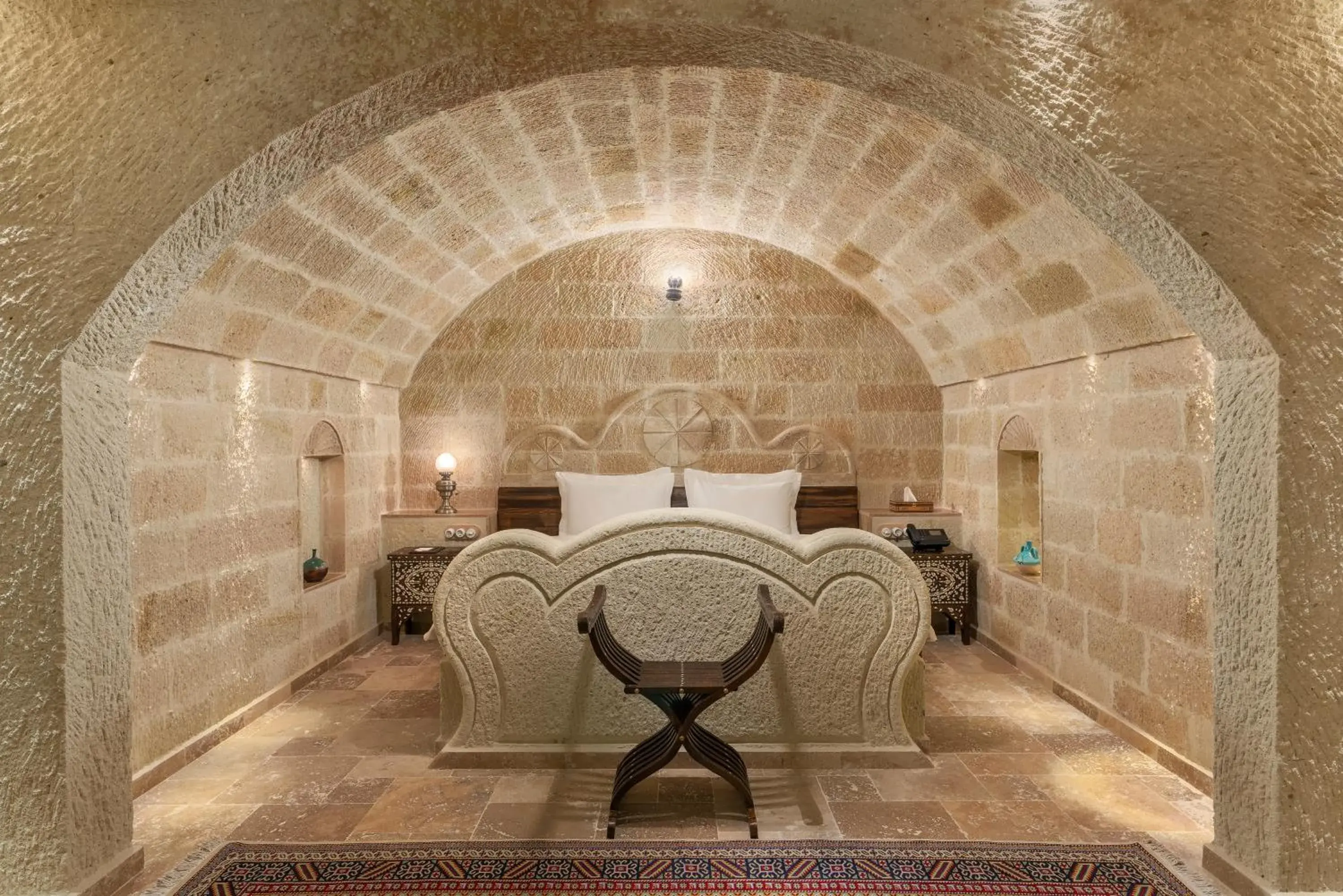 Kilic Arslan Cave Suite in AJWA Cappadocia - Preferred Hotels Legend Collection Kilic Arslan Cave Suite in AJWA Cappadocia - Preferred Hotels Legend Collection
