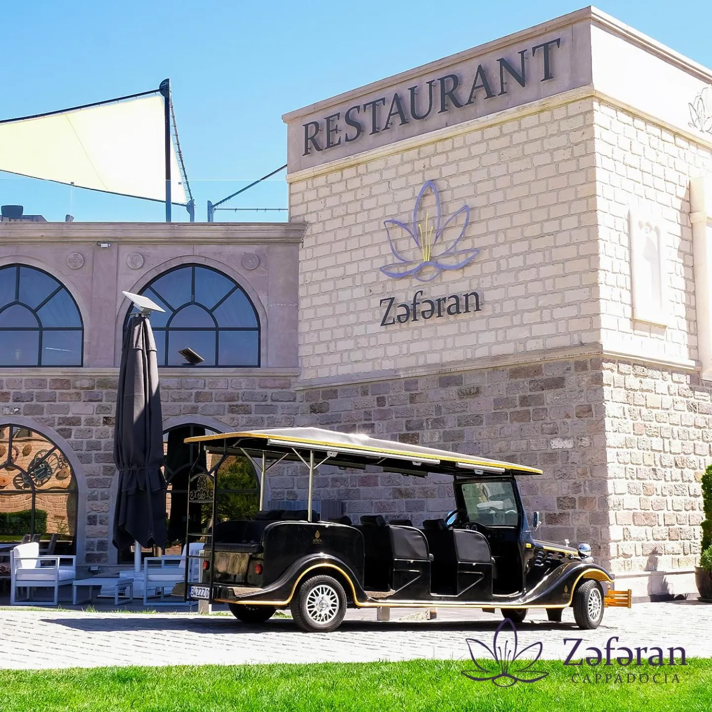 Restaurant/places to eat in AJWA Cappadocia - Preferred Hotels Legend Collection