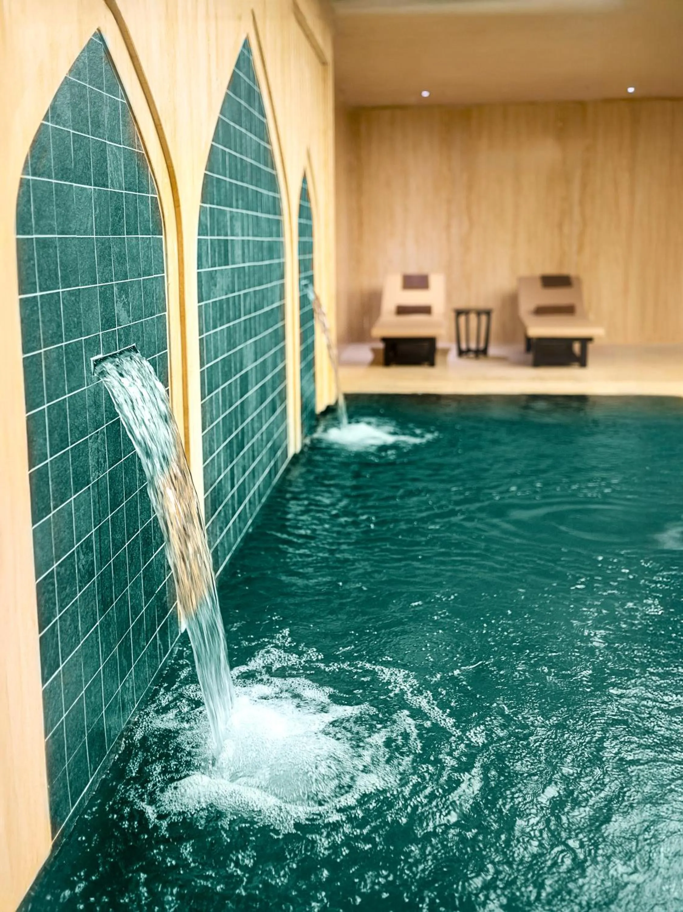 Spa and wellness centre/facilities in AJWA Cappadocia - Preferred Hotels Legend Collection