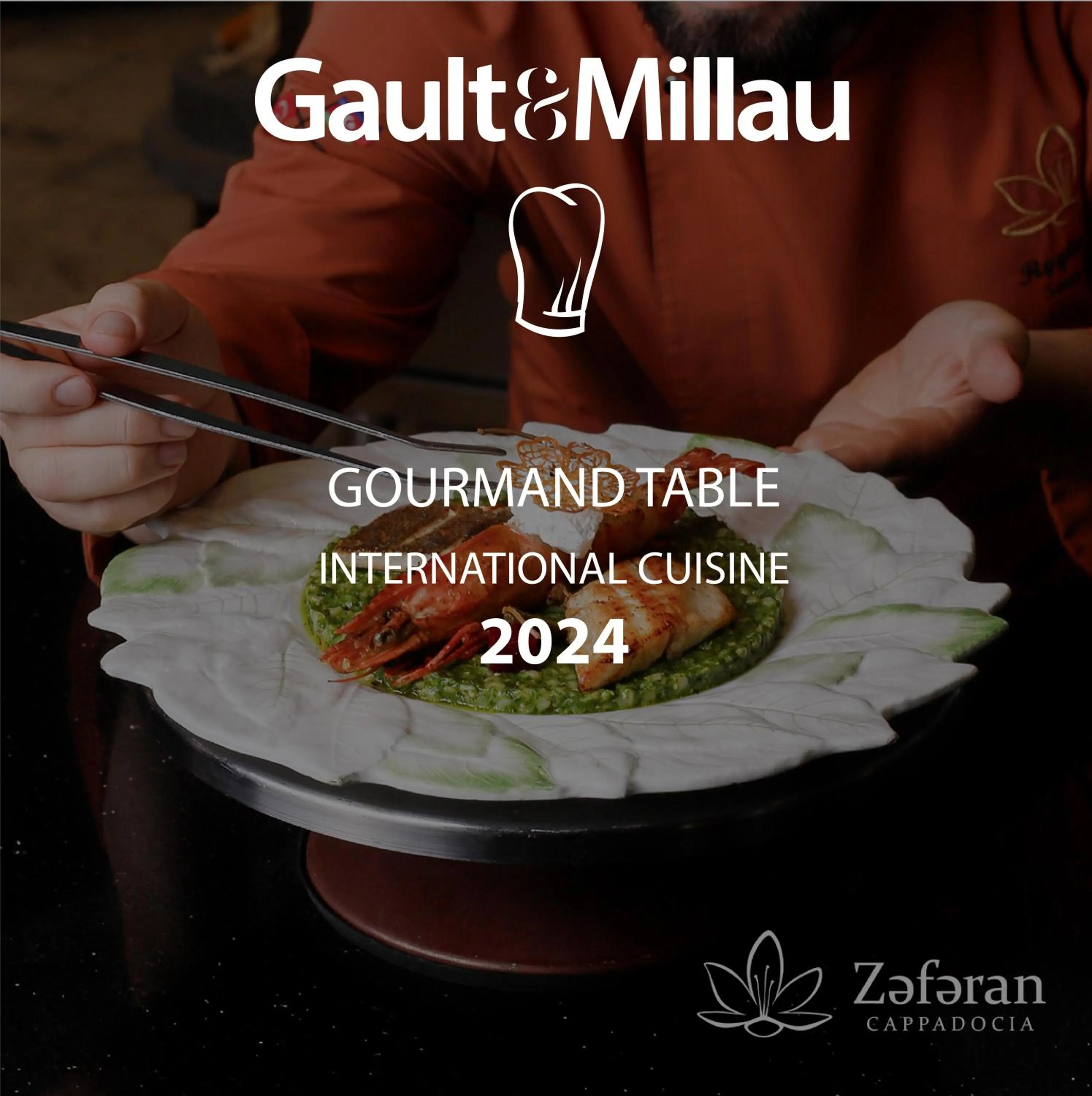 Food and drinks in AJWA Cappadocia - Preferred Hotels Legend Collection