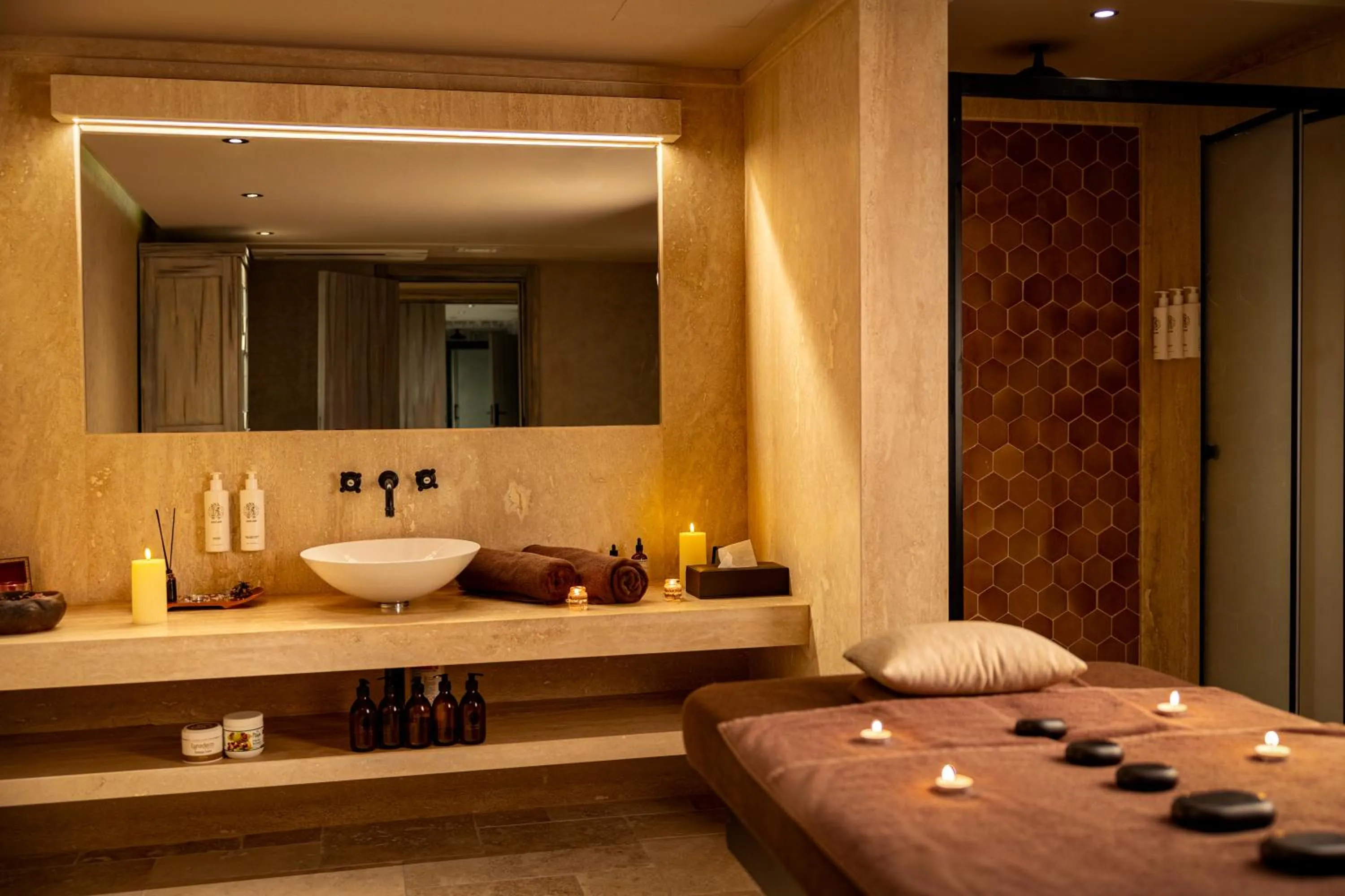 Massage in AJWA Cappadocia - Preferred Hotels Legend Collection