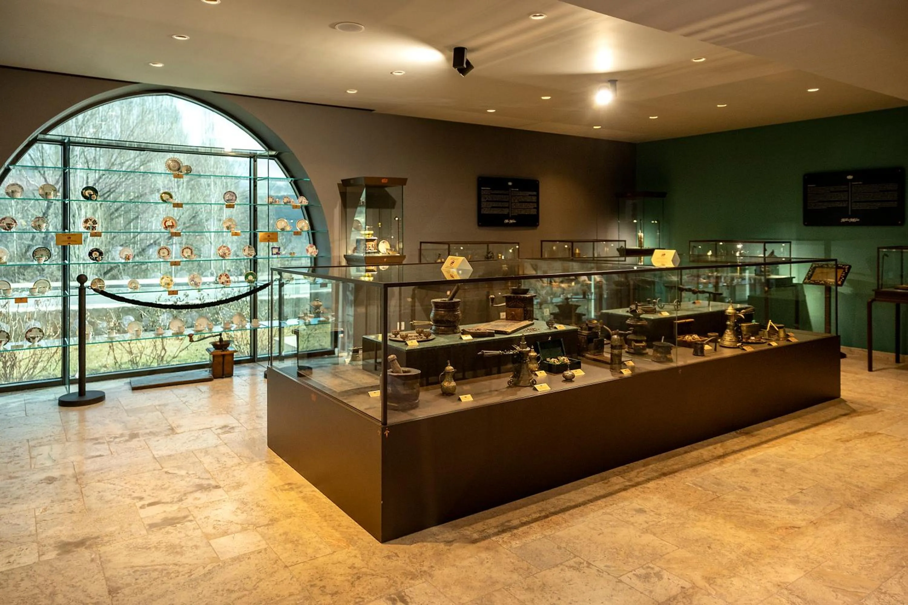 On site in AJWA Cappadocia - Preferred Hotels Legend Collection