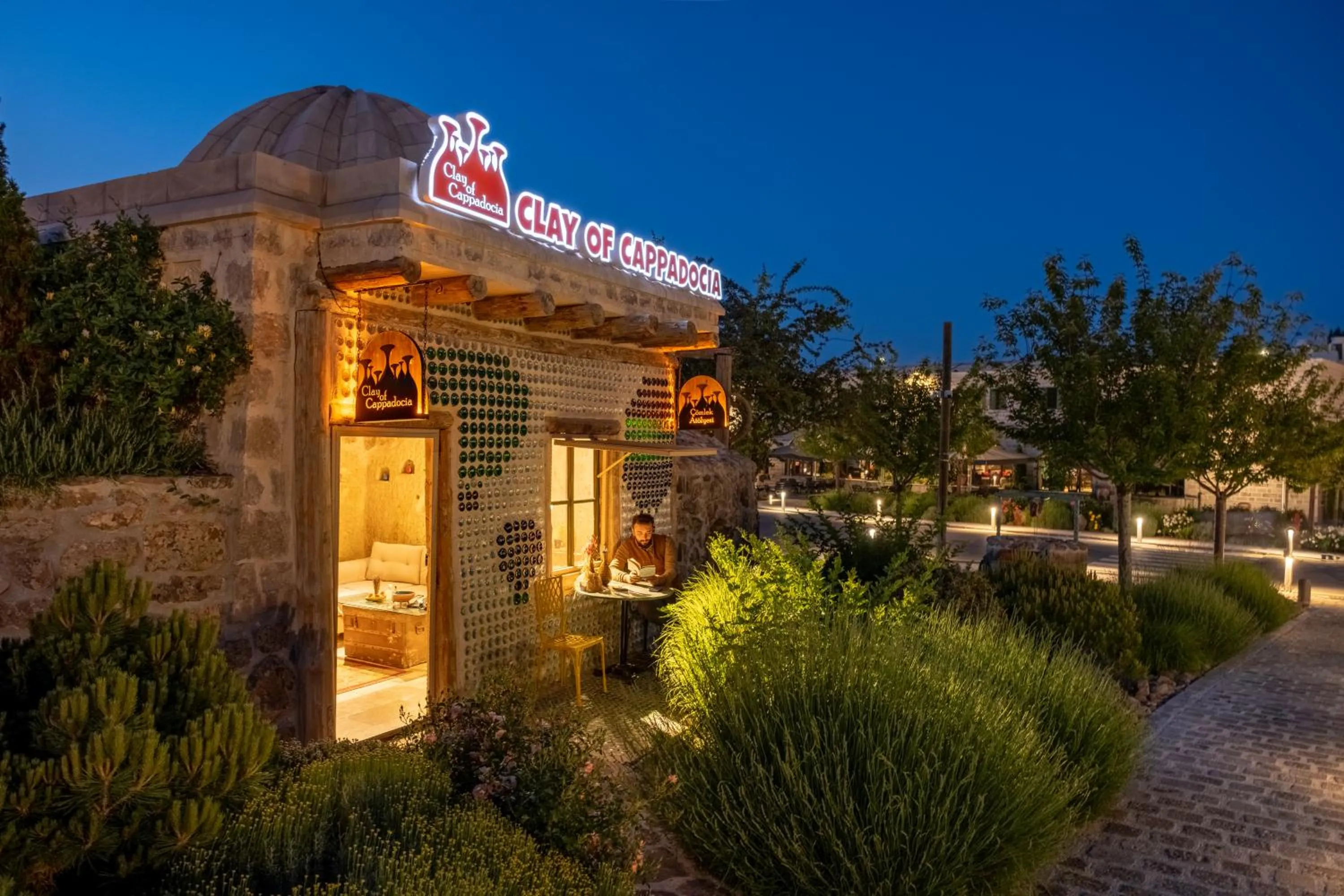 On-site shops in AJWA Cappadocia - Preferred Hotels Legend Collection